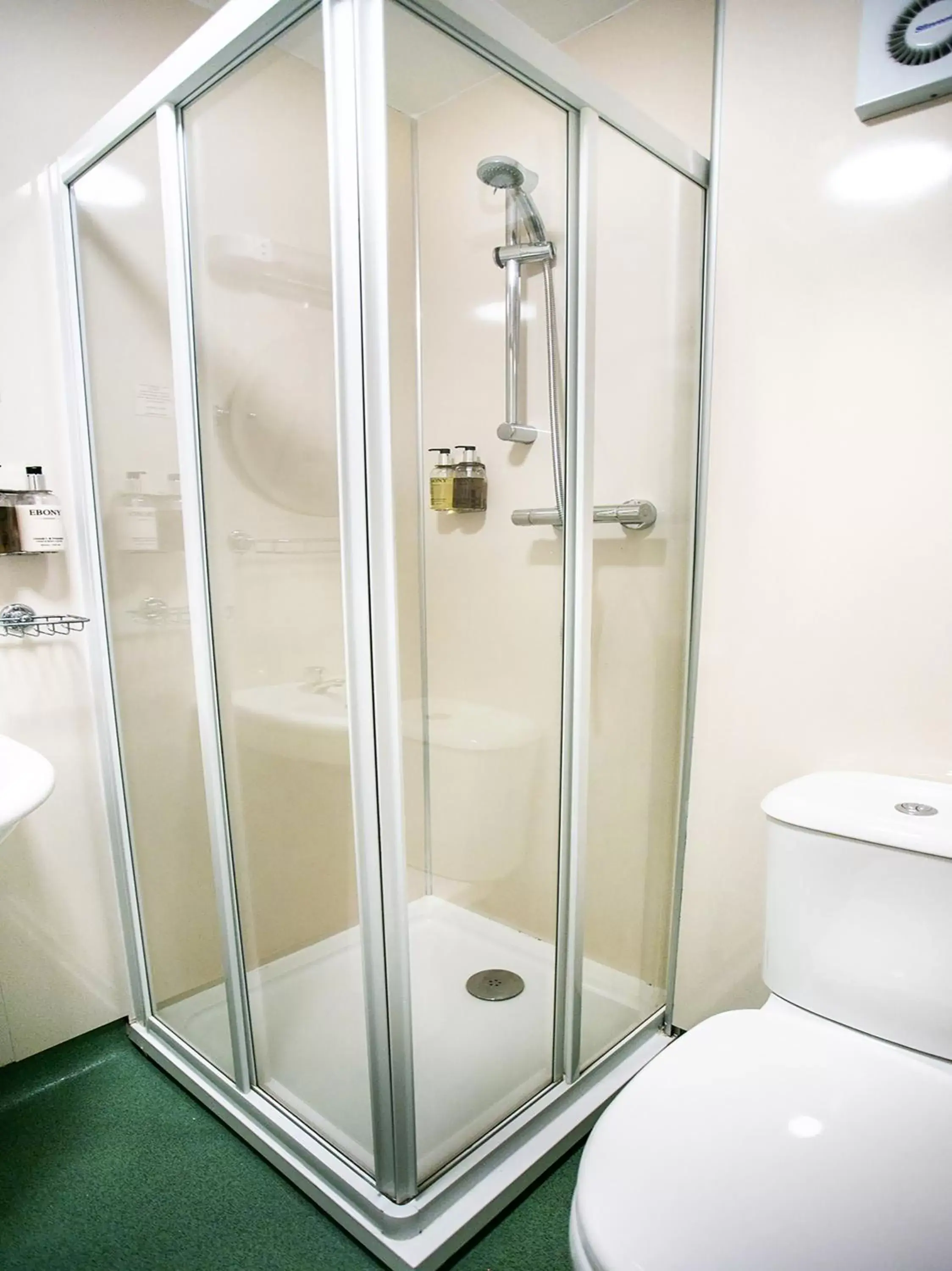 Bathroom in The National Hotel