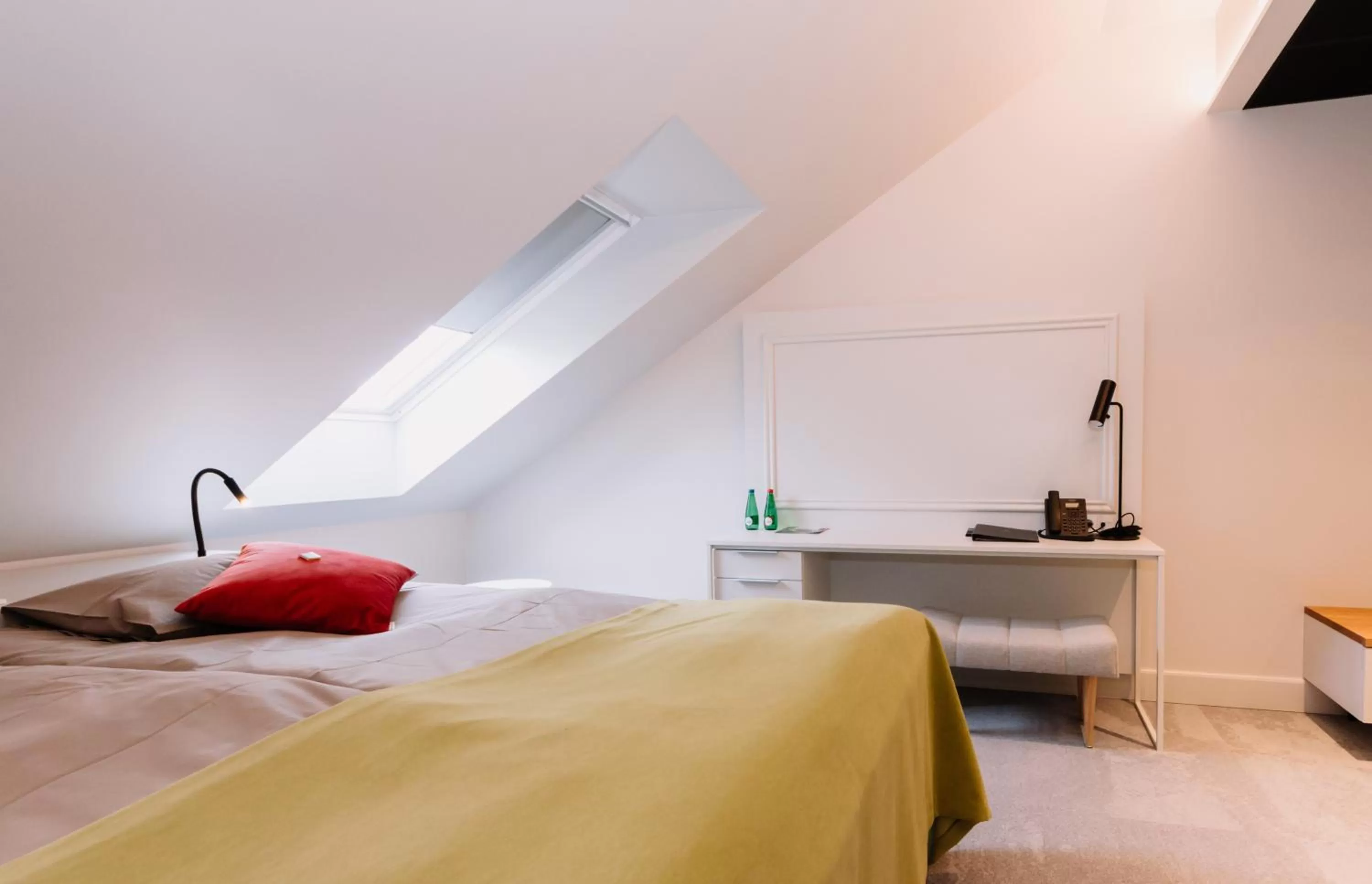 Photo of the whole room, Bed in Park Hotel Viljandi