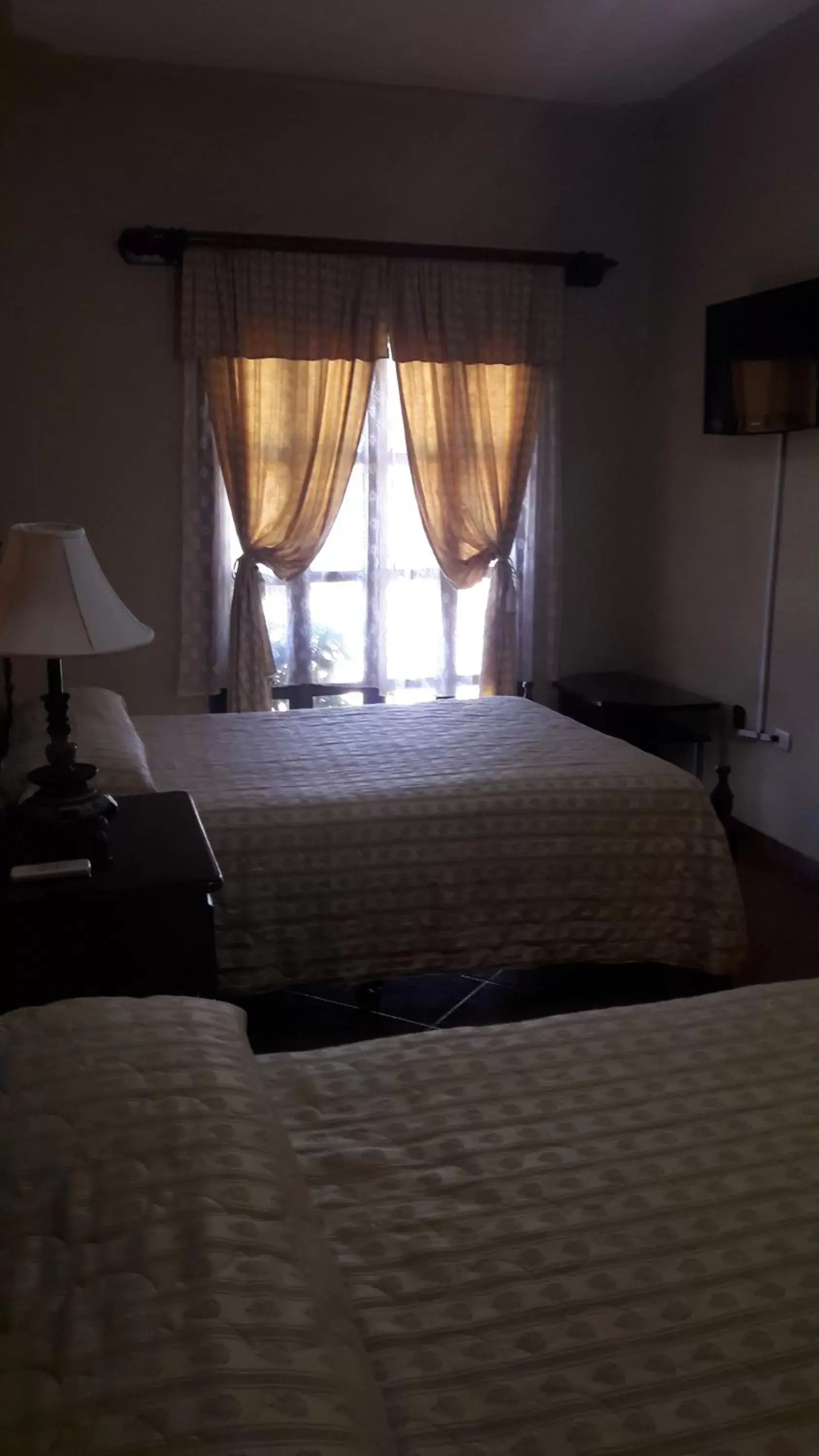 Twin Room in Hotel Acropolis Maya Twin Room in Hotel Acropolis Maya