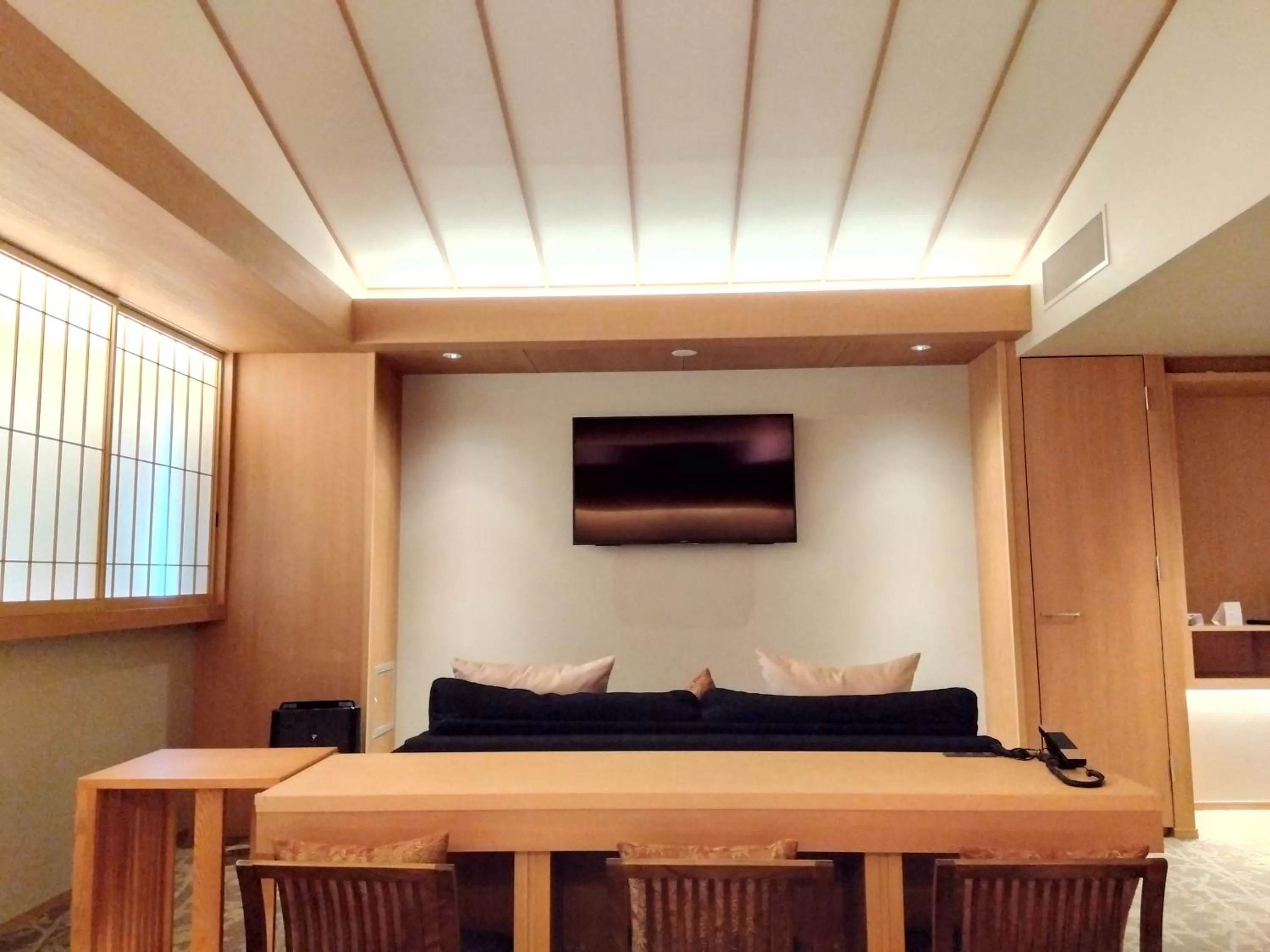 Photo of the whole room in KAYA Kyoto Nijo Castle, BW Signature Collection by Best Western