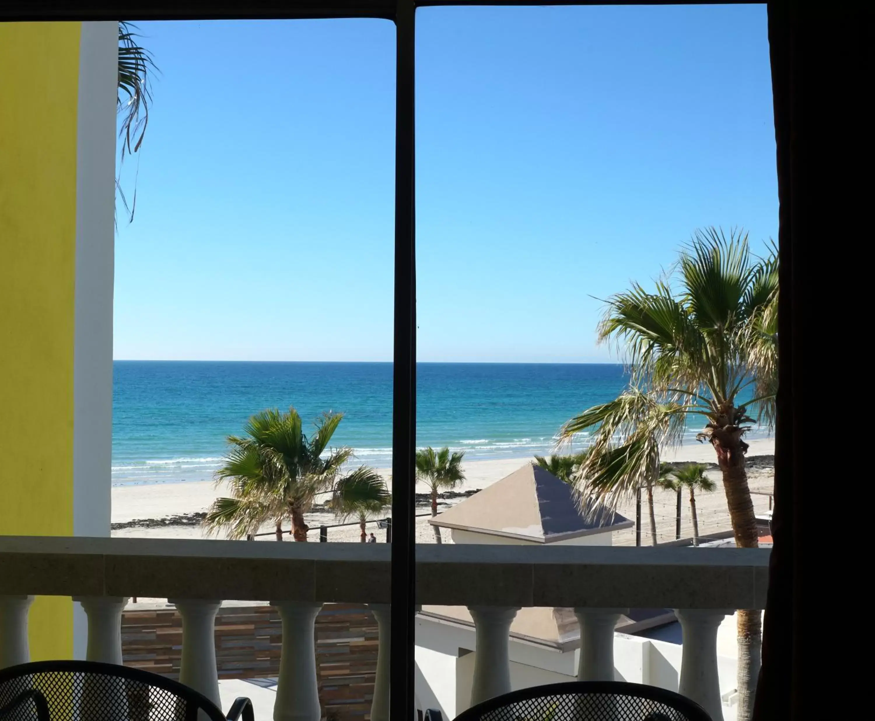 Balcony/Terrace in Hotel Playa Bonita Resort