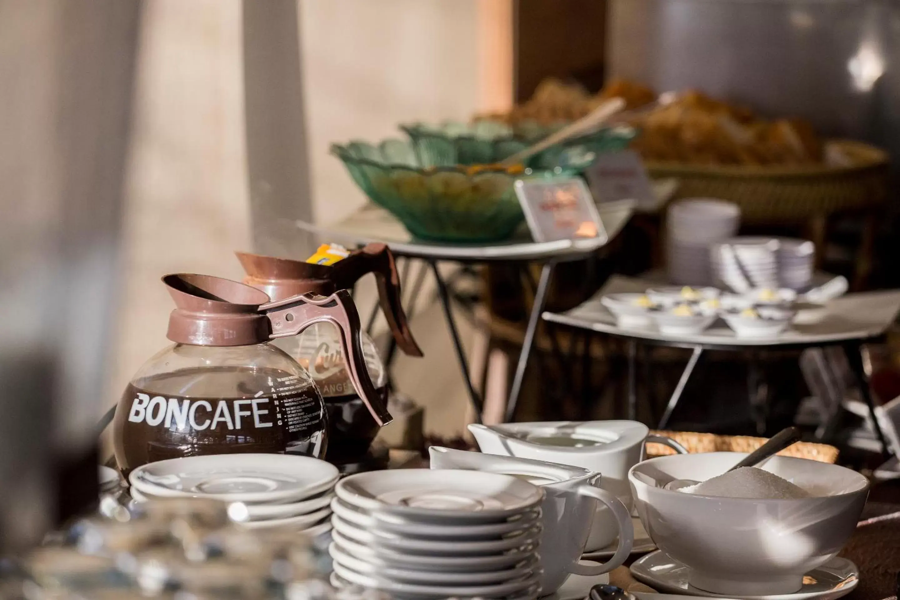 Coffee/tea facilities in Empress Pattaya Hotel