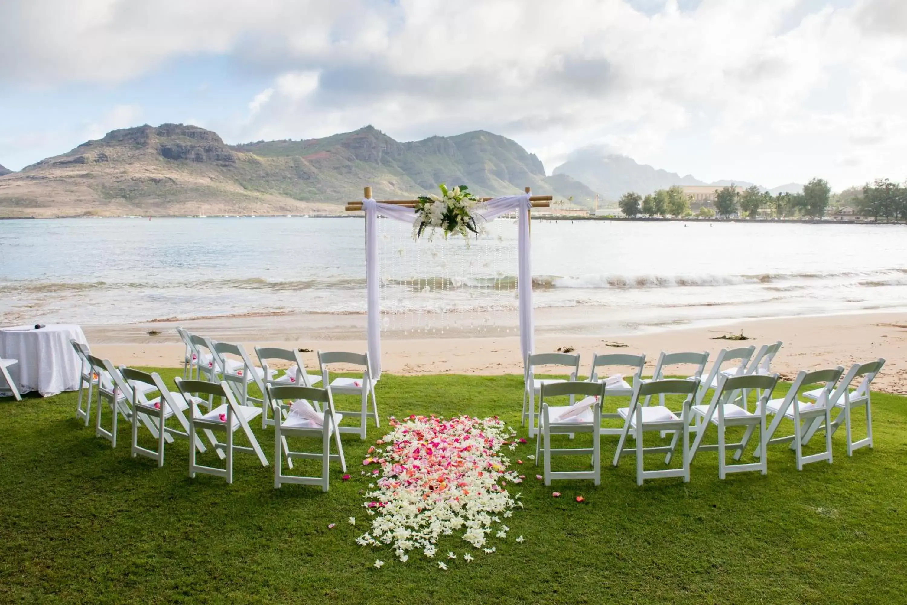 Banquet/Function facilities, Banquet Facilities in The Royal Sonesta Kauai Resort Lihue