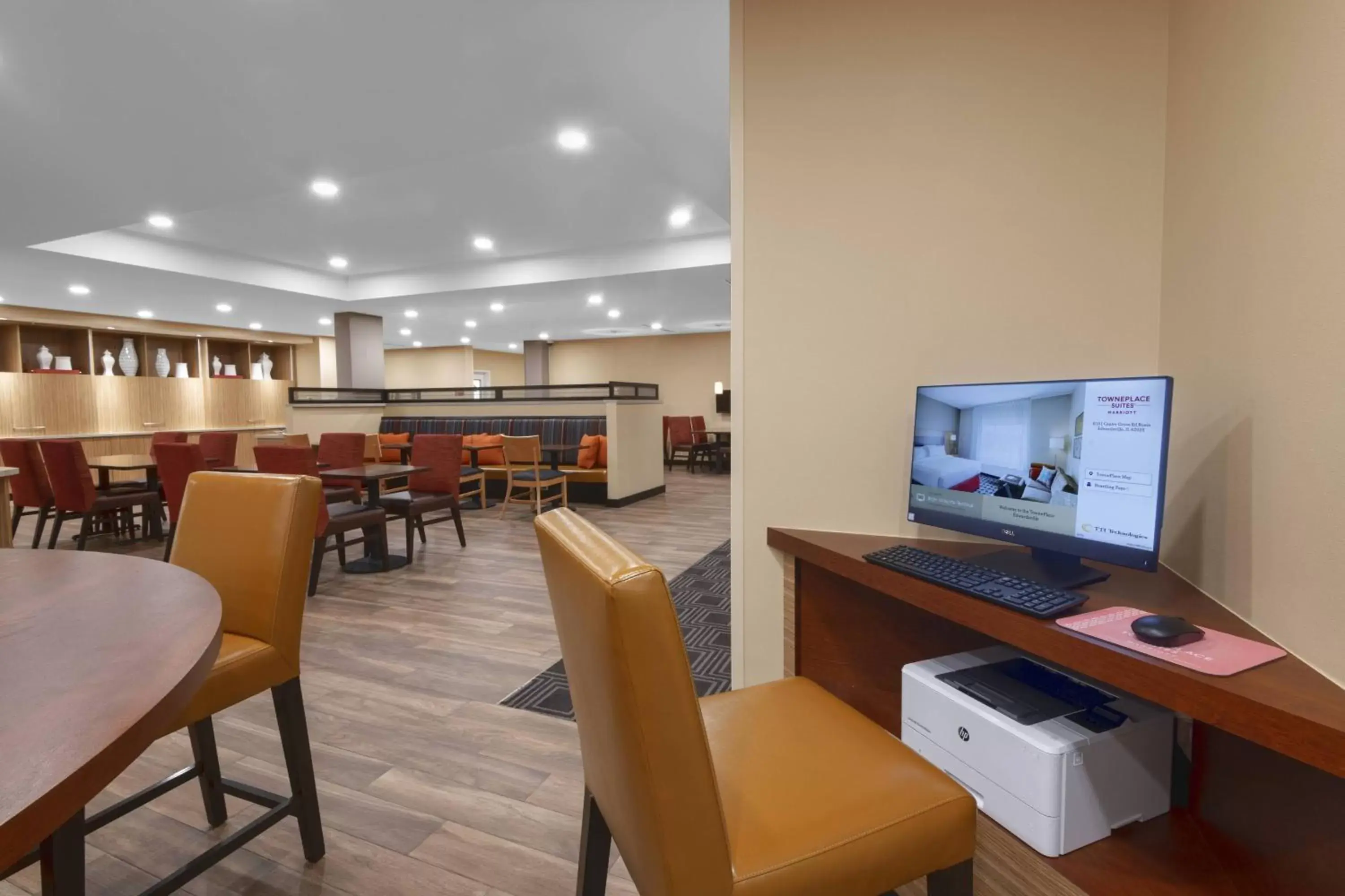 Business facilities in TownePlace Suites by Marriott St. Louis Edwardsville, IL
