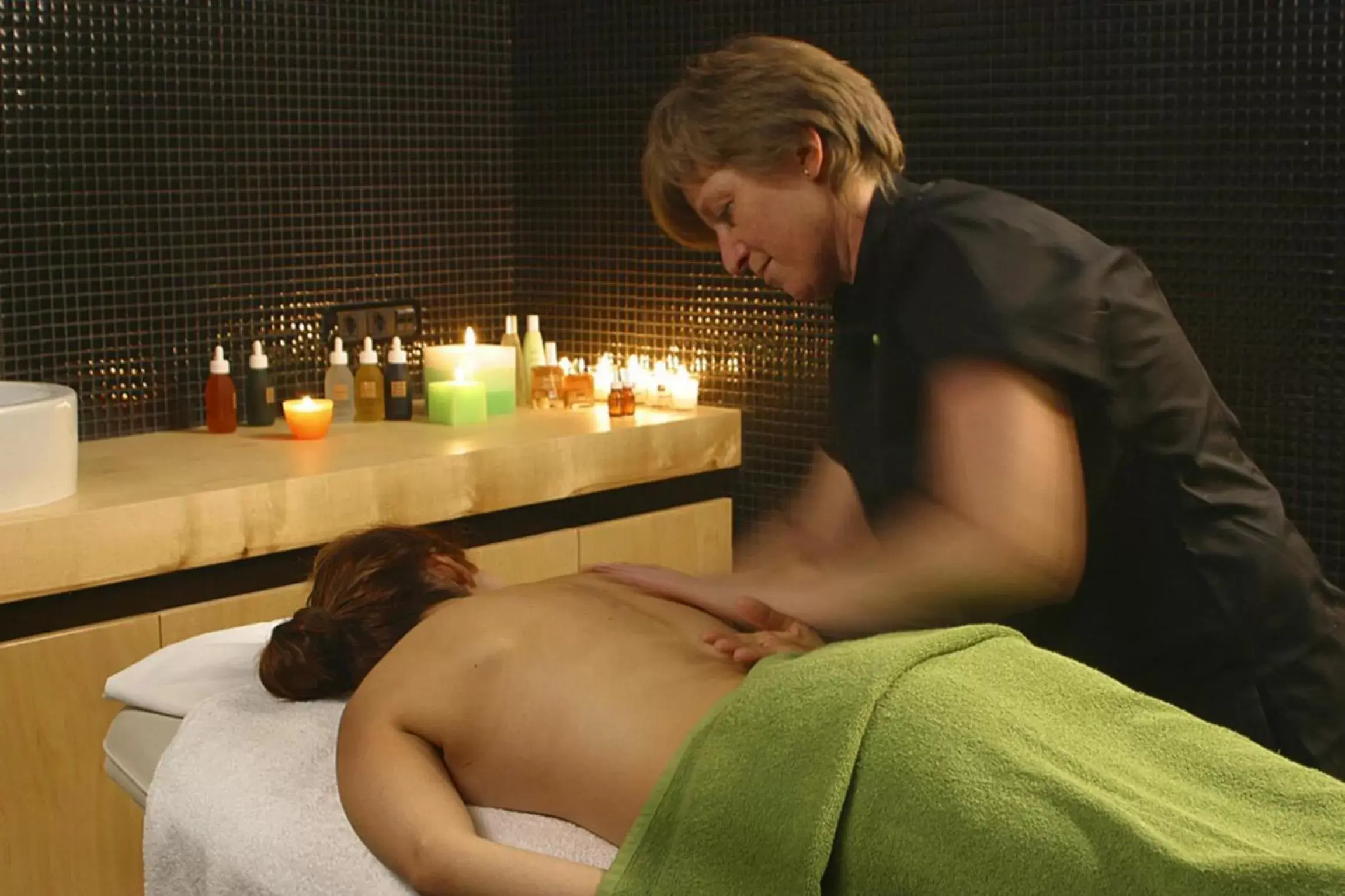 Massage, Guests in Hotel Quinta das Lagrimas - Small Luxury Hotels