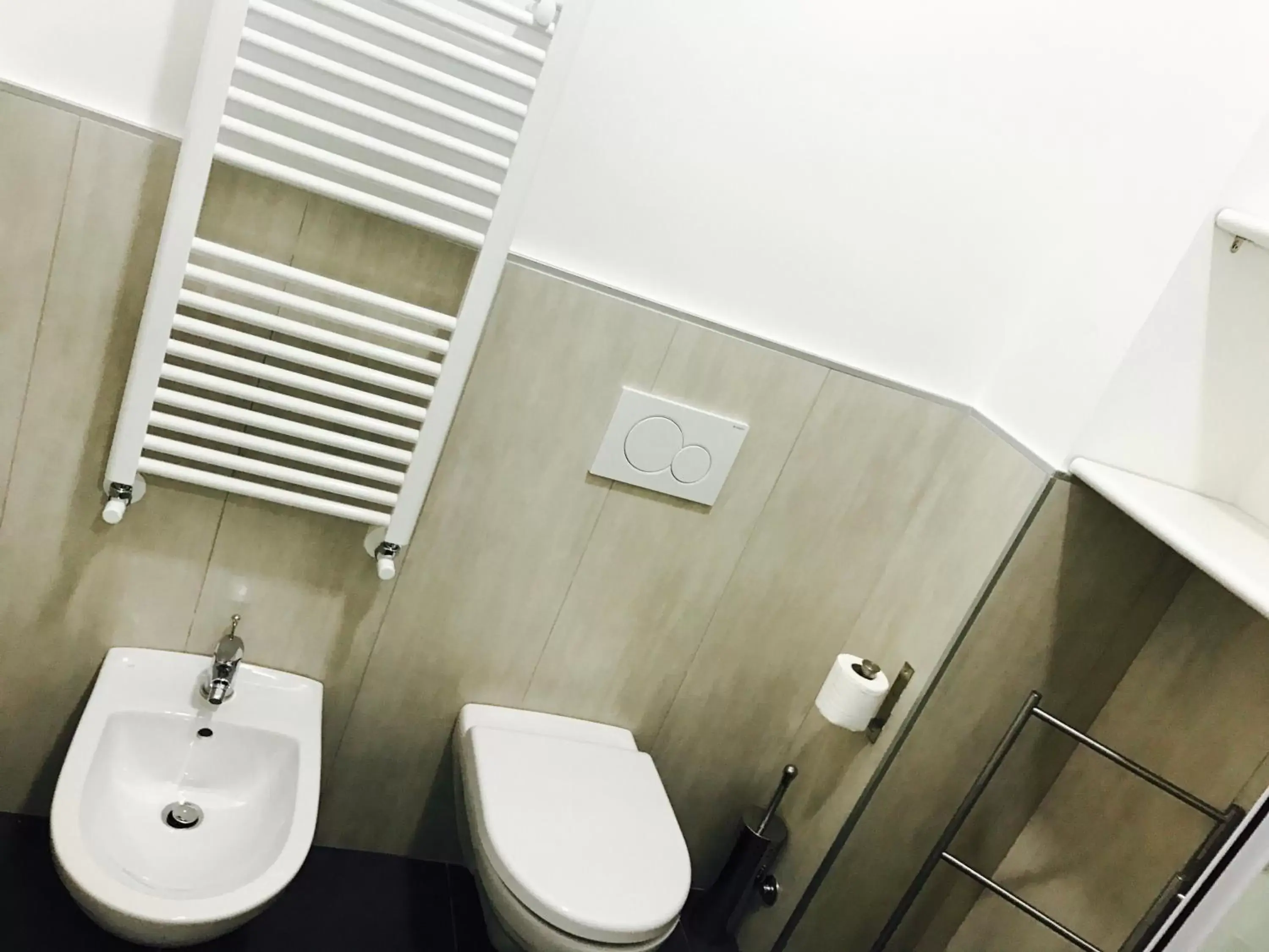 Toilet, Bathroom in B&B Le Residenze