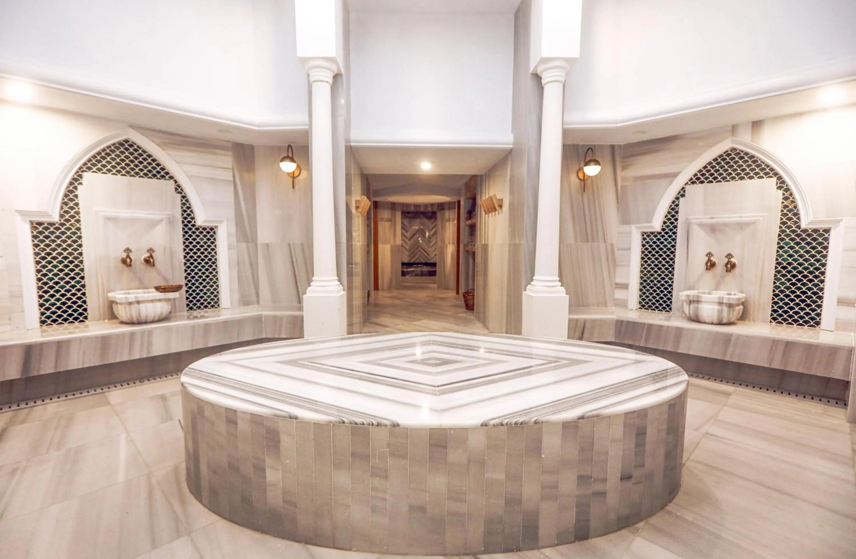Spa and wellness centre/facilities in Miramare Beach Hotel - Ultra All Inclusive