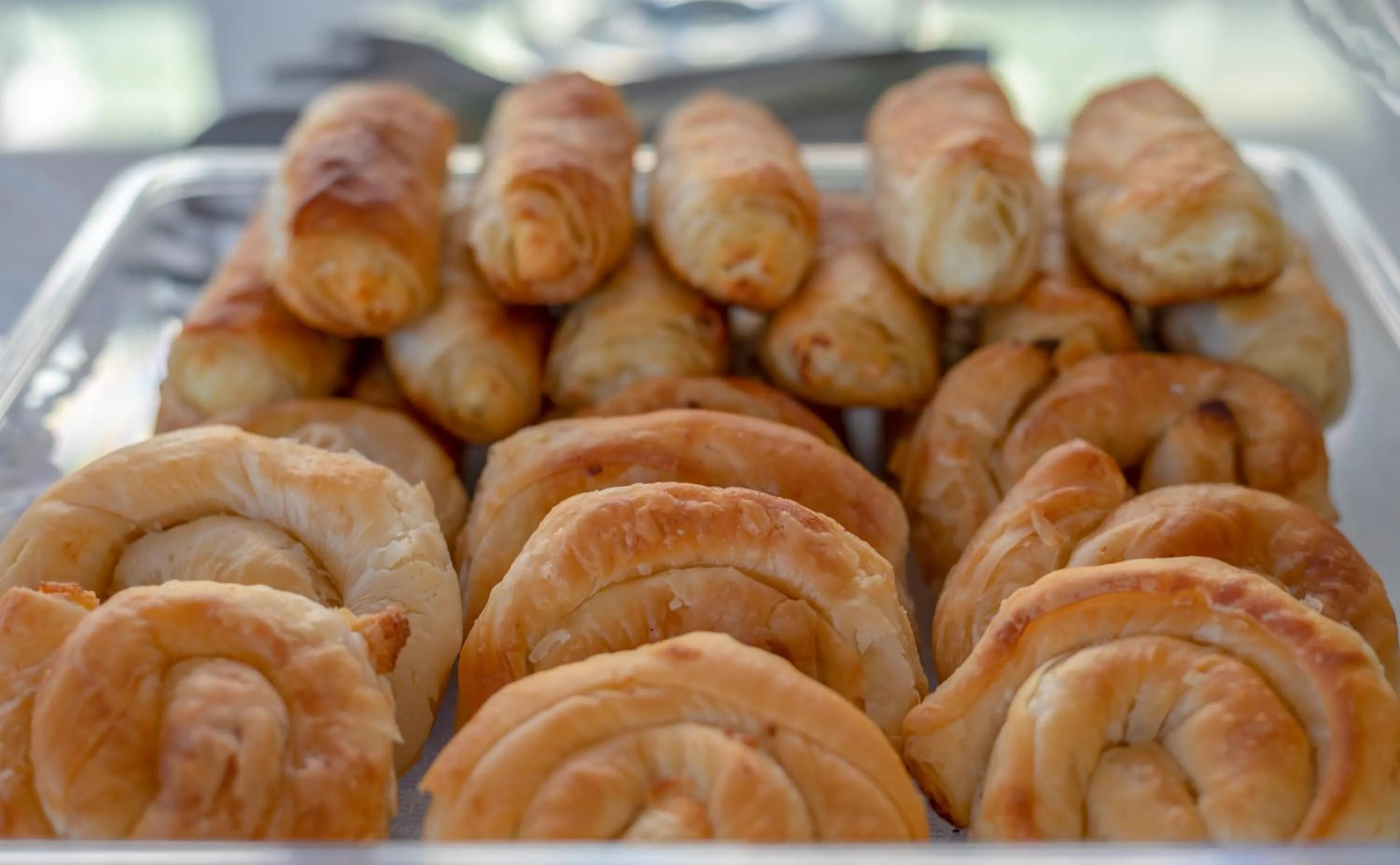 Buffet breakfast in Sunday Hotel
