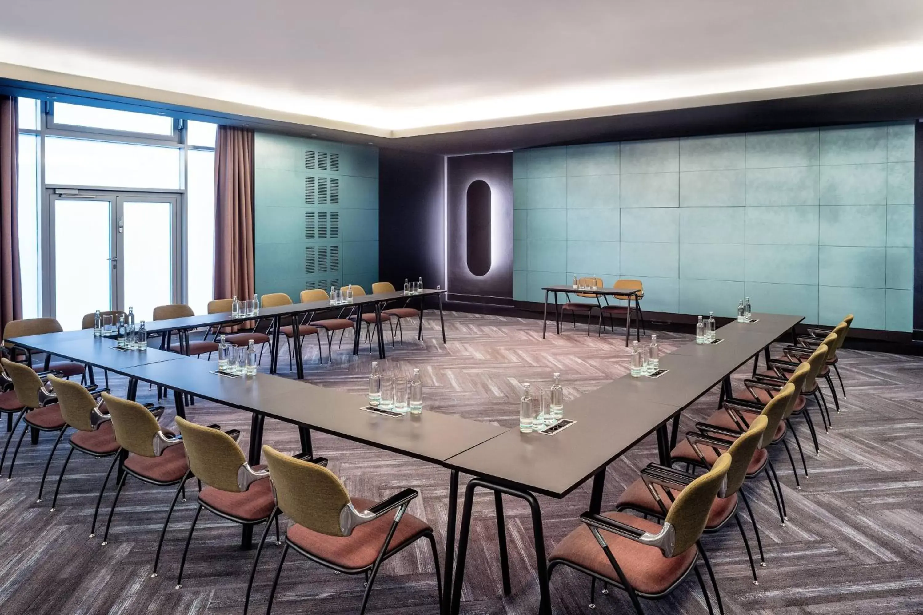Meeting/conference room in Le Méridien Munich