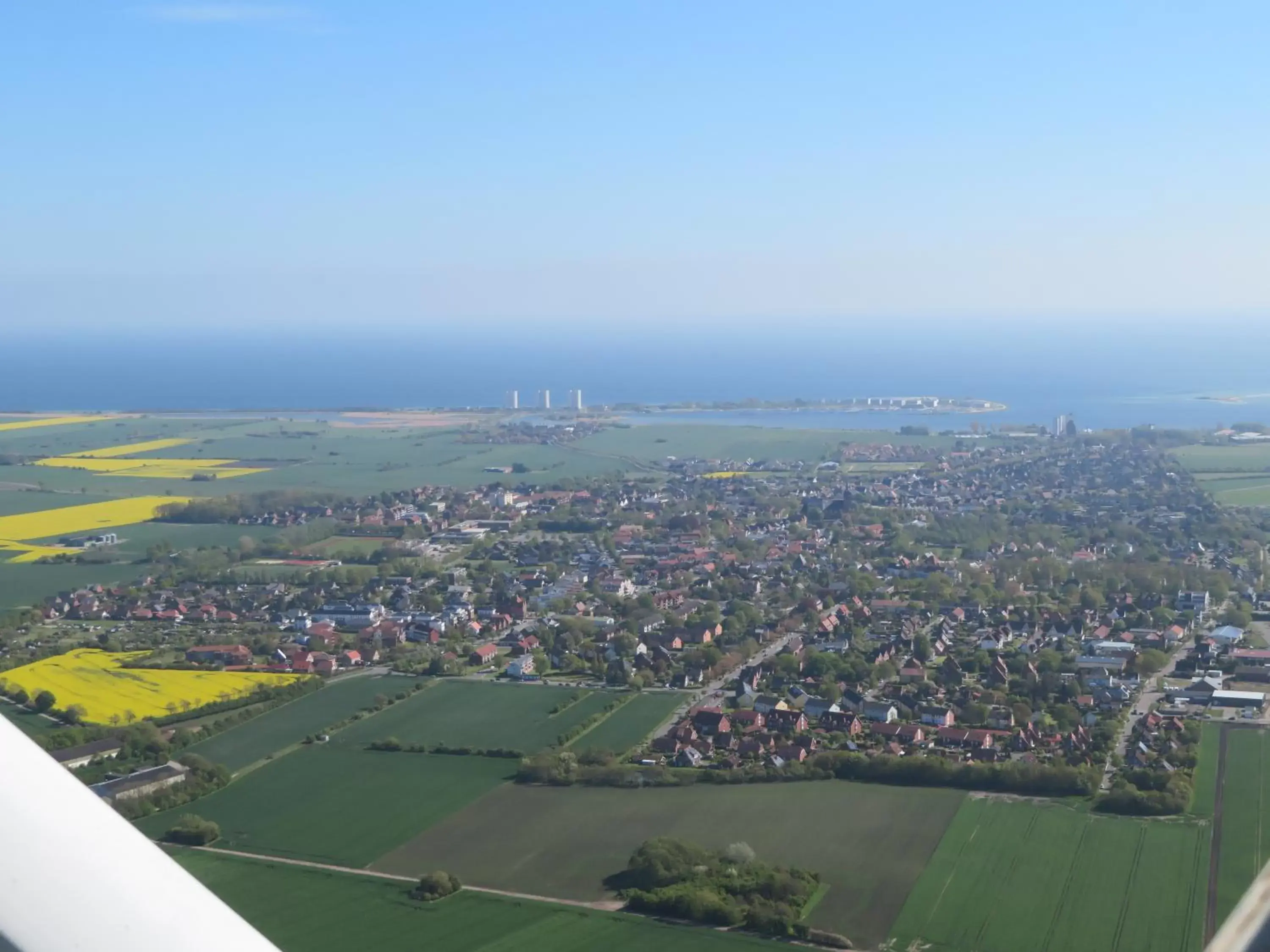 Bird's-eye View in UNO Hotel Wissers