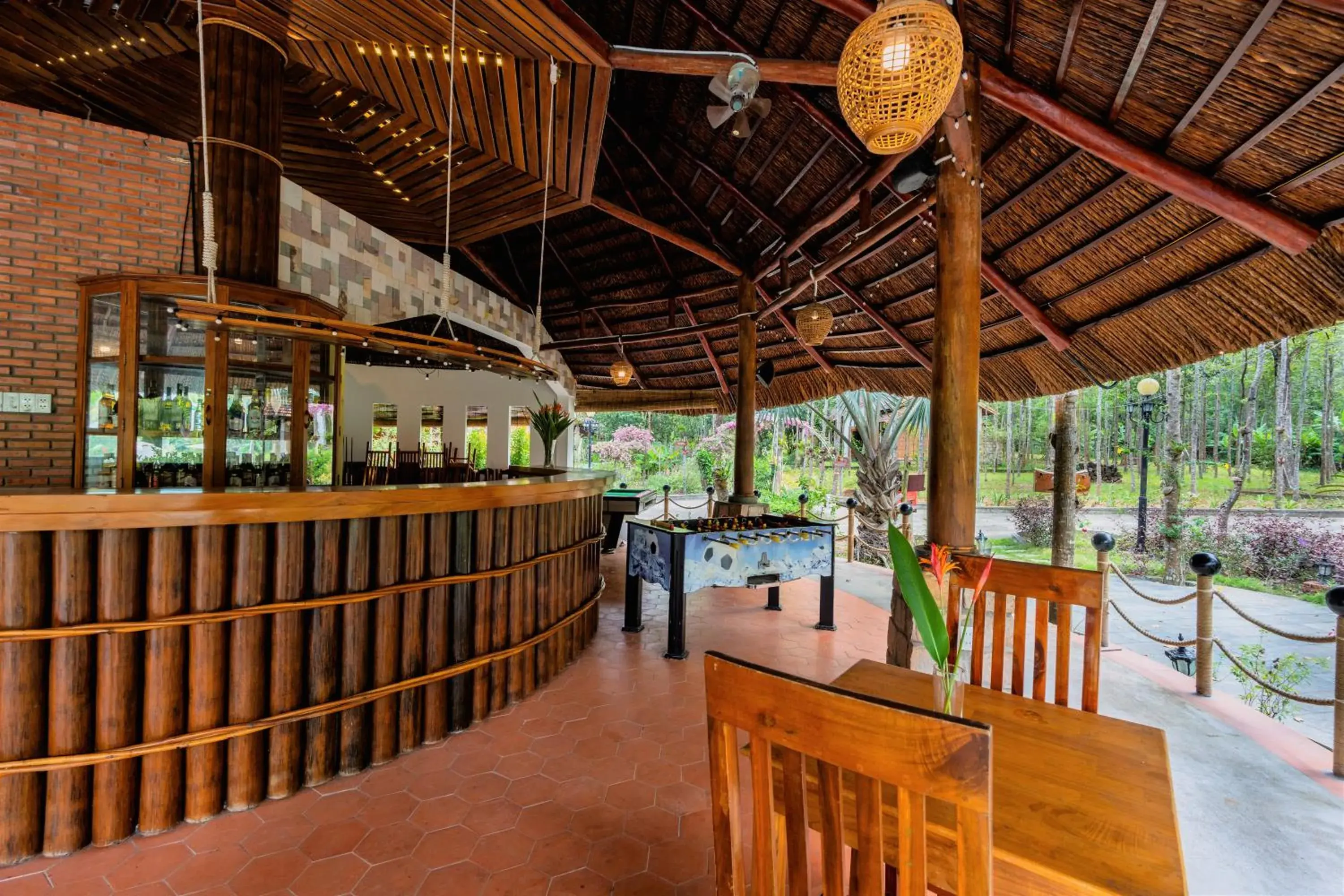 Drinks, Lounge/Bar in The Garden House Phu Quoc Resort