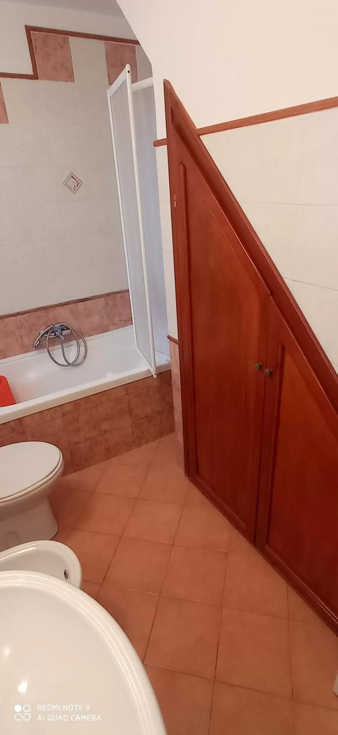 Bathroom in Casa Cristina