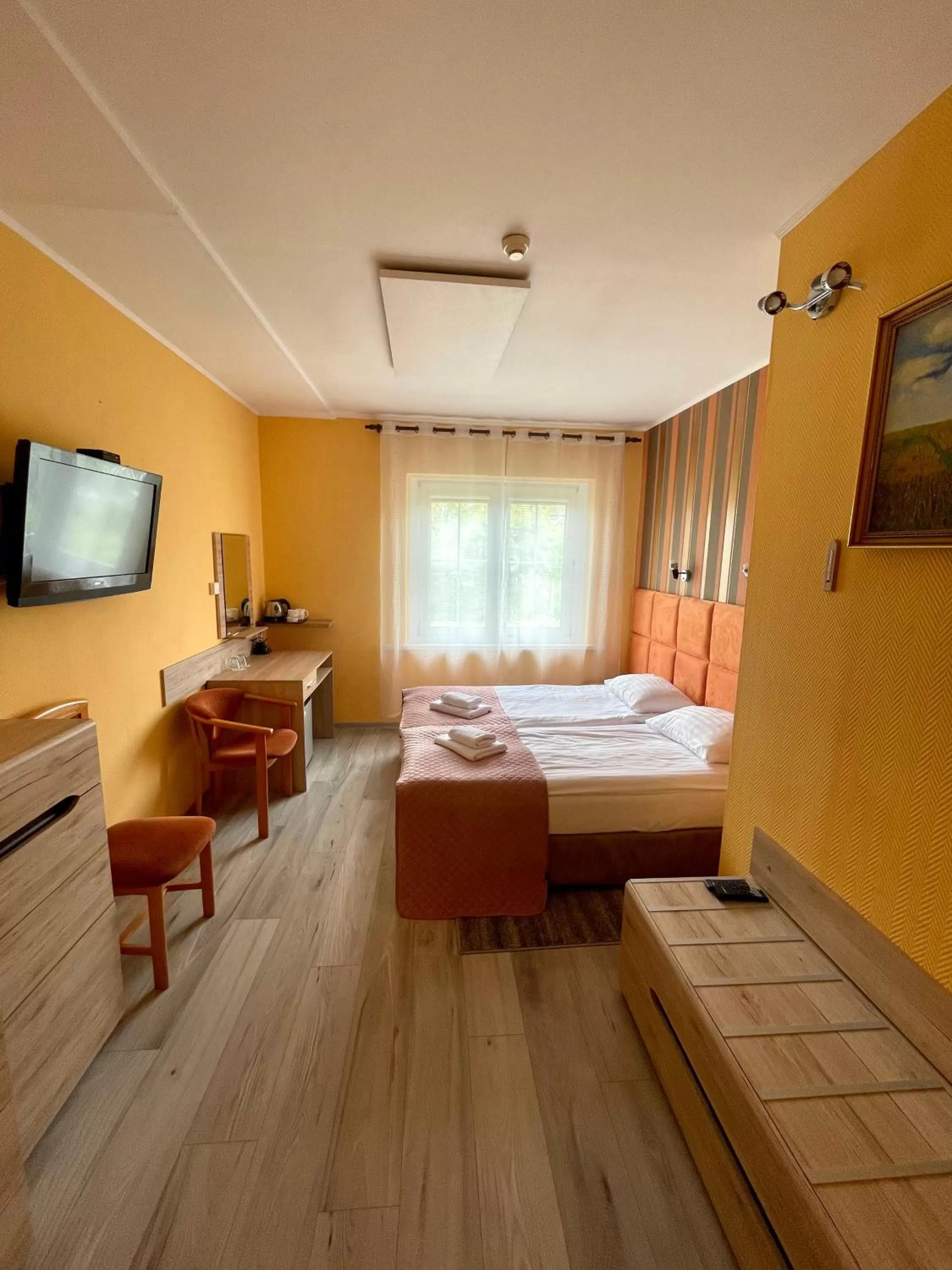 Bed in Willa Księżniczki Sopotu