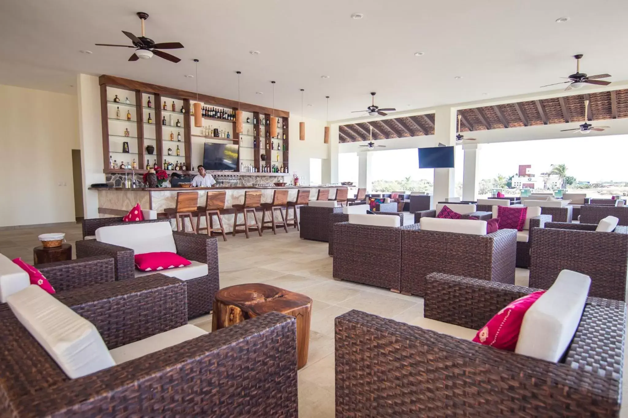 Lounge or bar, Lounge/Bar in Vivo Resorts