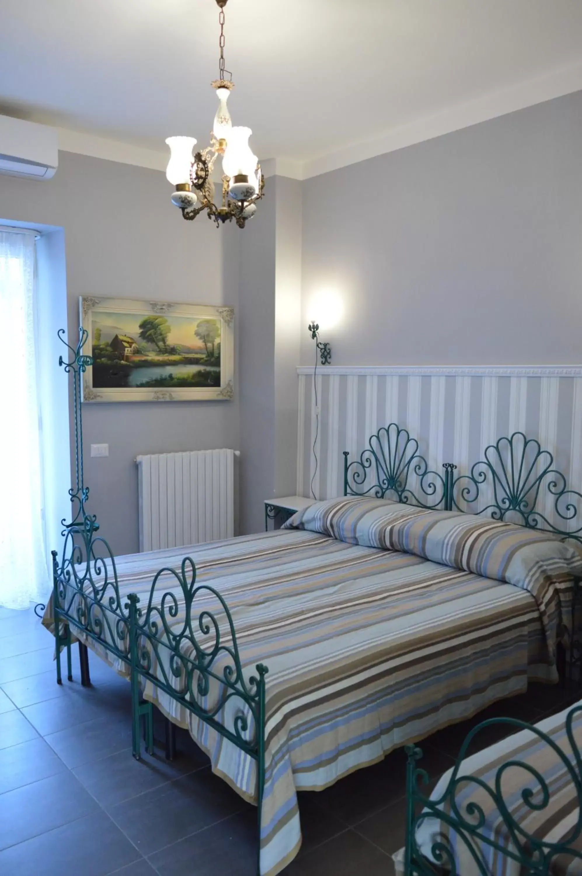 Bedroom, Bed in B&B Al Golfo