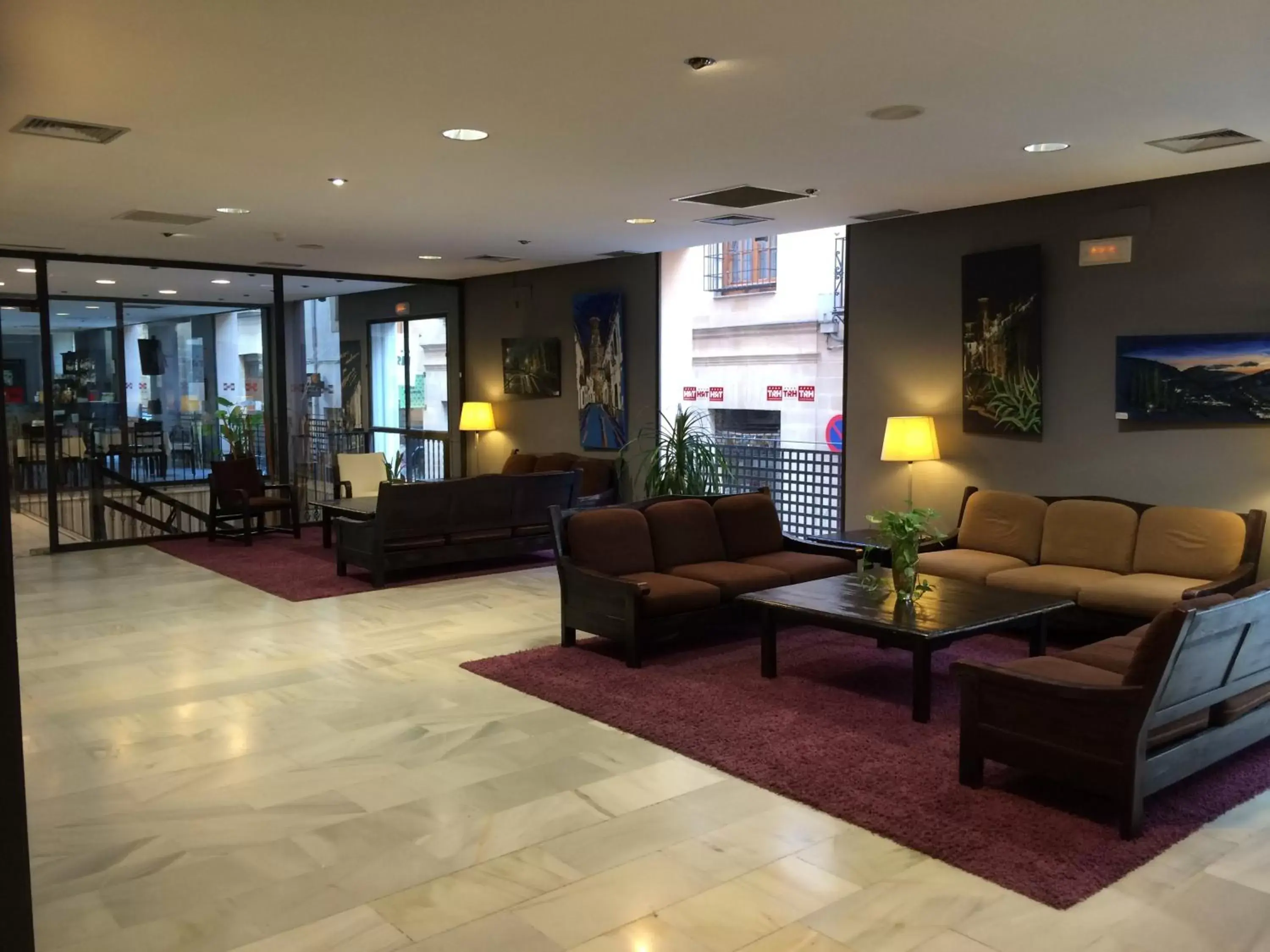 Lobby or reception, Lobby/Reception in TRH Ciudad de Baeza