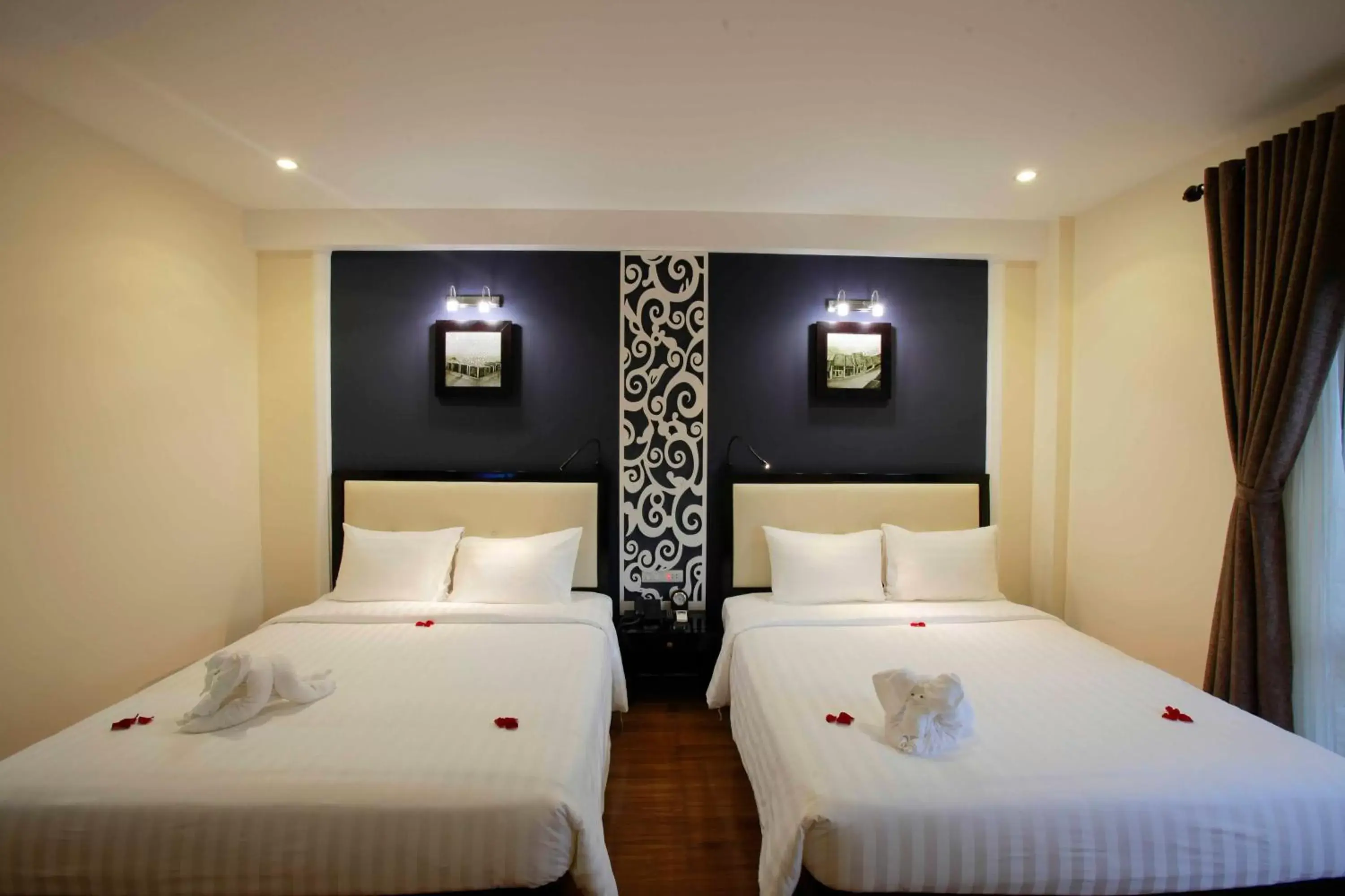 Bedroom, Bed in Hoian Sincerity Hotel & Spa