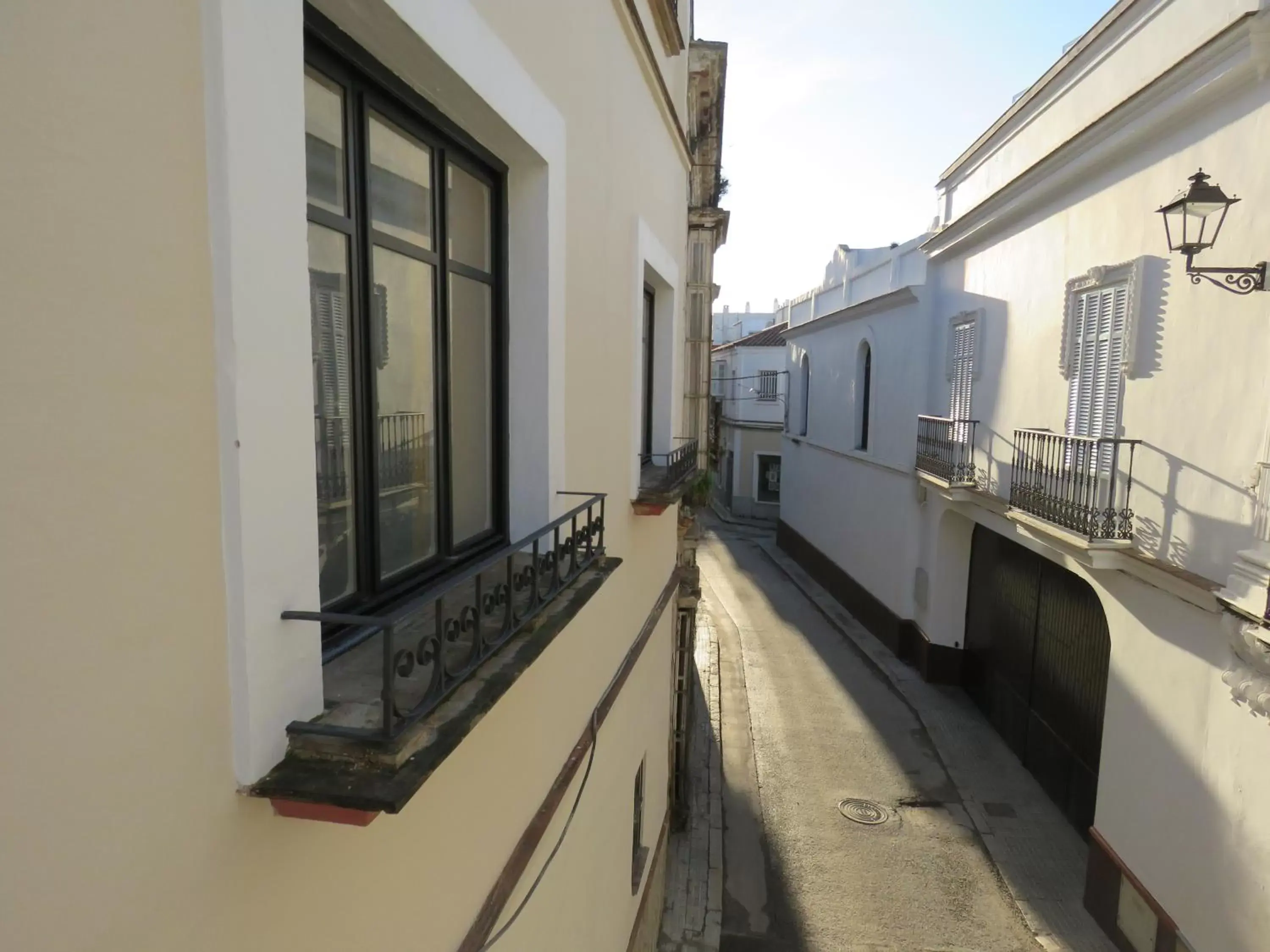 Property building, Balcony/Terrace in Casa de las Especias Hotel Boutique