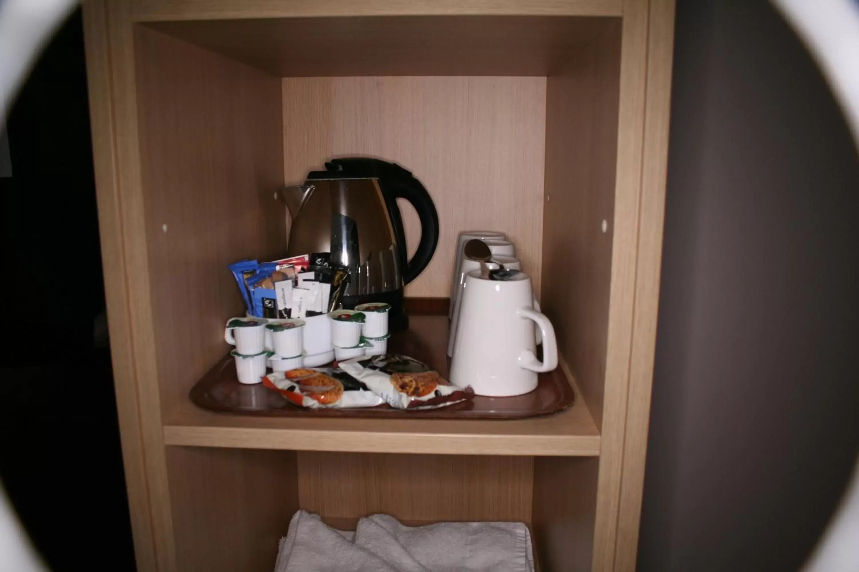 Coffee/Tea Facilities in Yorkway Motel