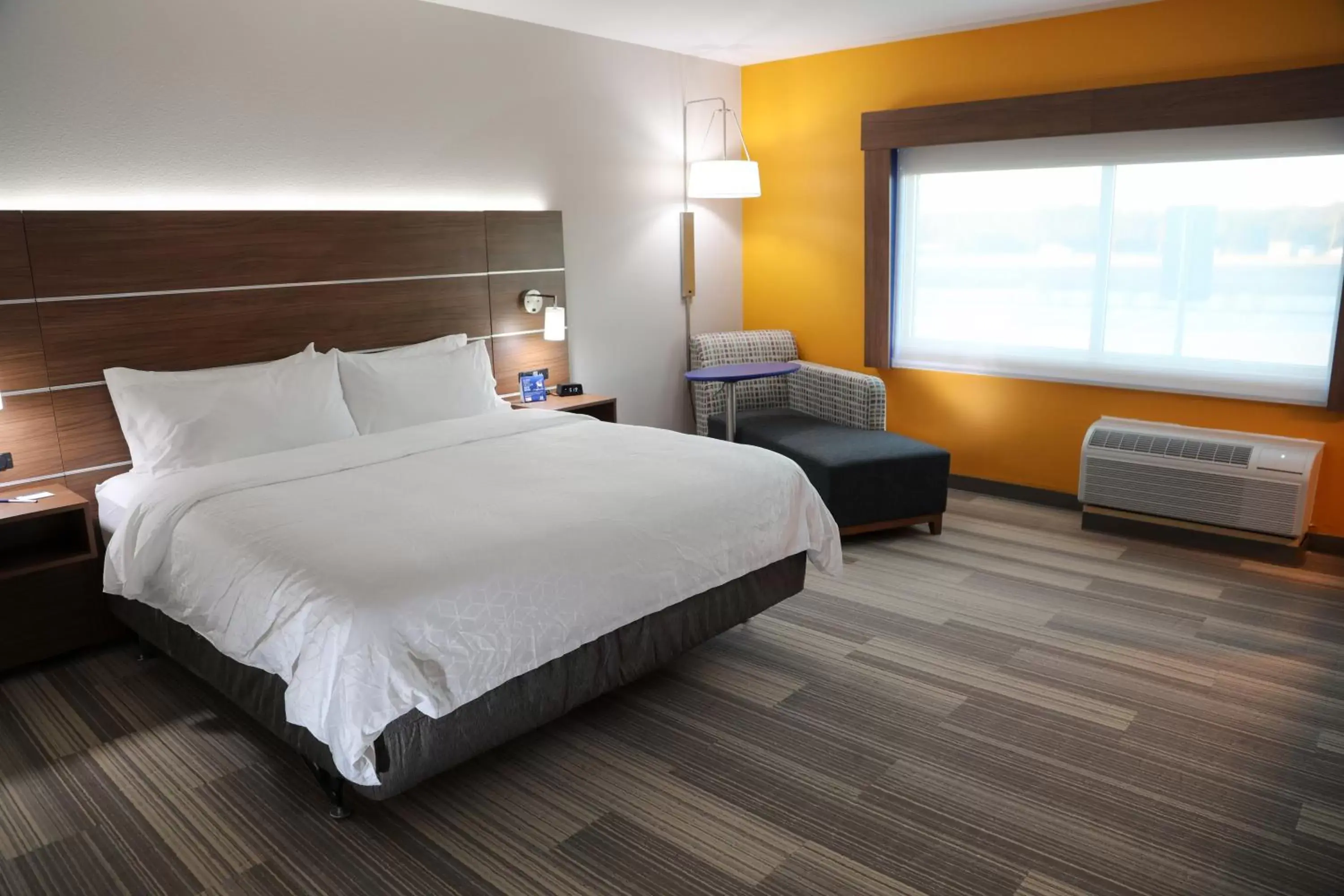 Photo of the whole room, Bed in Holiday Inn Express & Suites - Wylie West, an IHG Hotel
