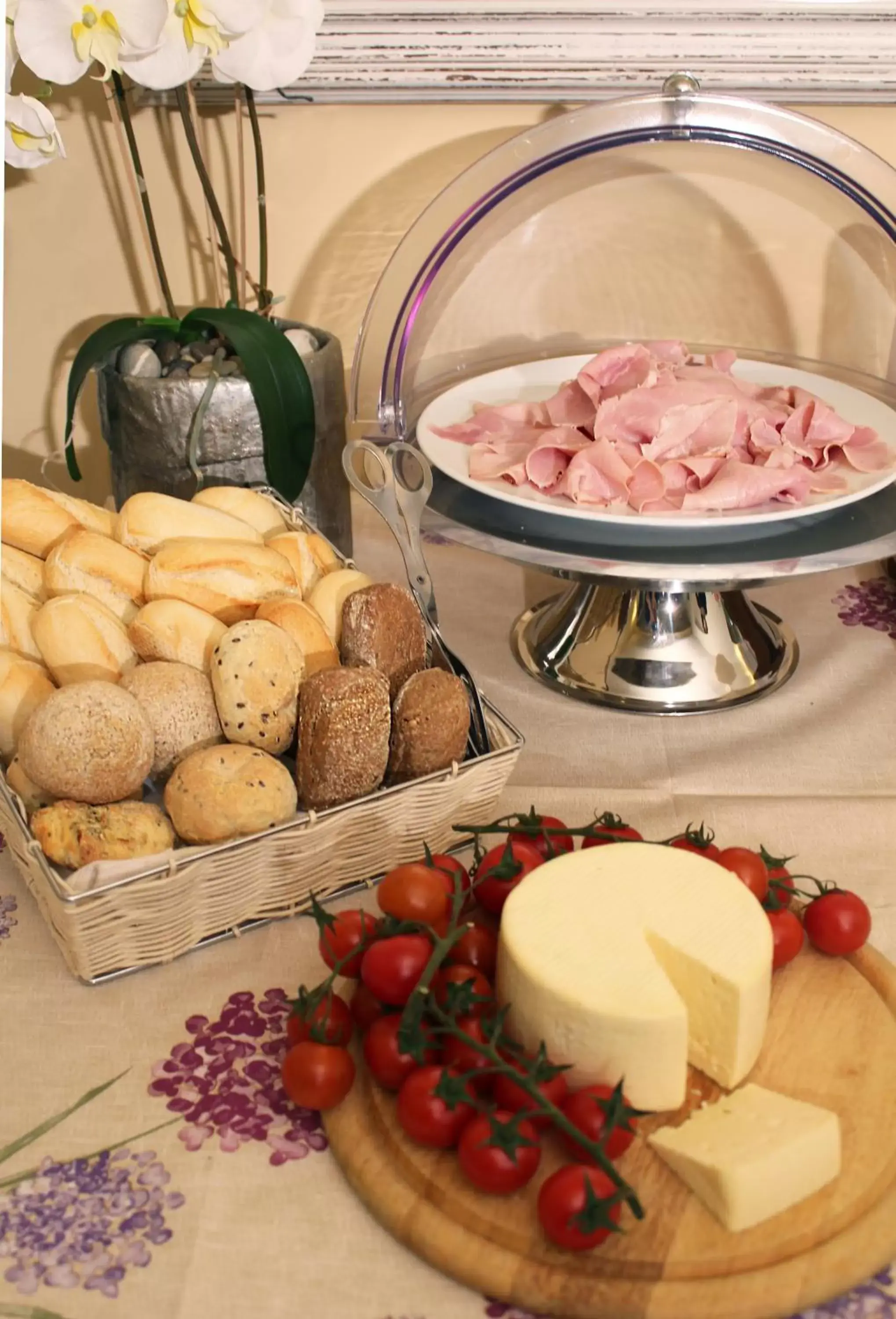 Food and drinks in Hotel Vittoria Food and drinks in Hotel Vittoria