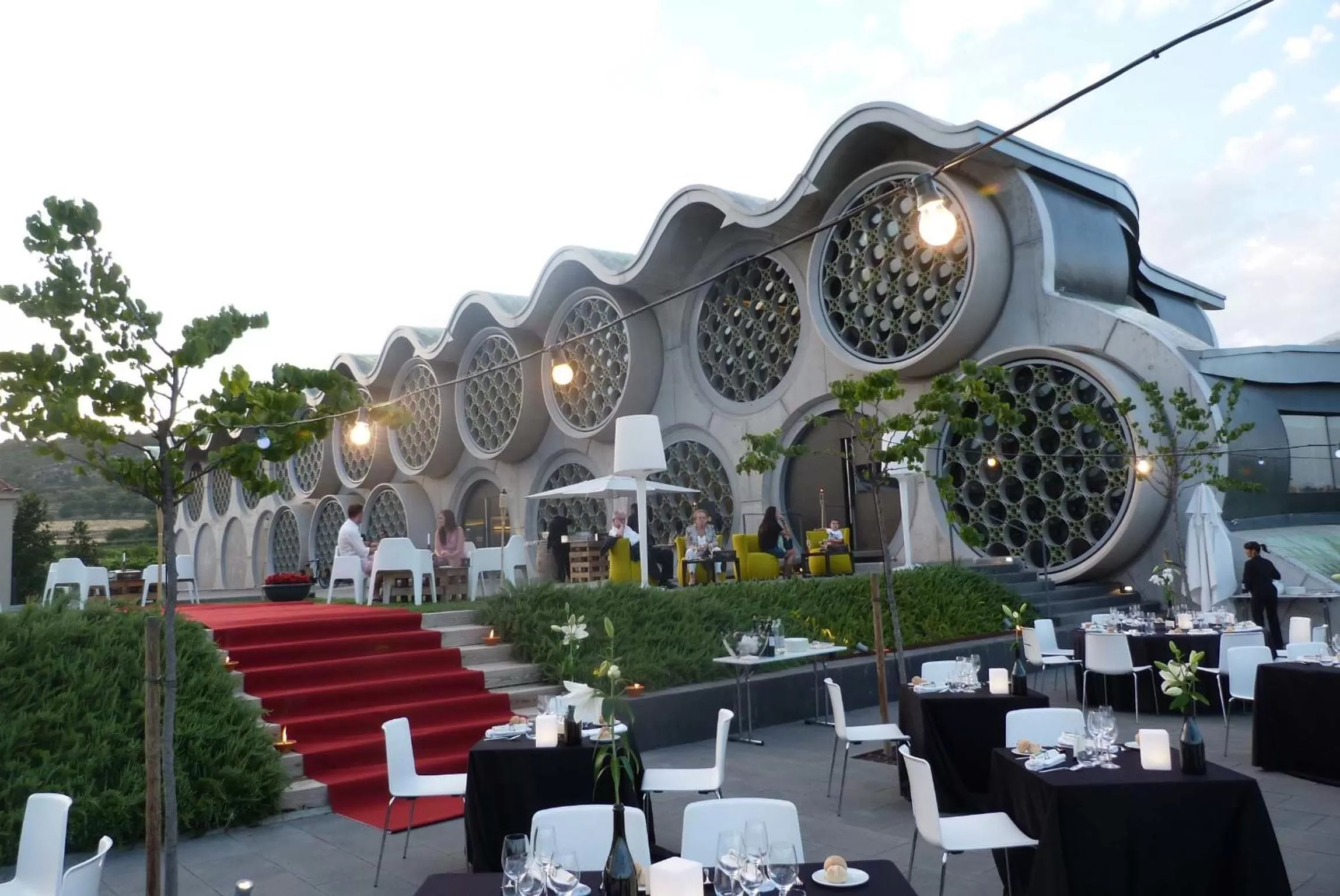 Balcony/Terrace in Mastinell Cava & Boutique Hotel by Olivia Hotels Collection