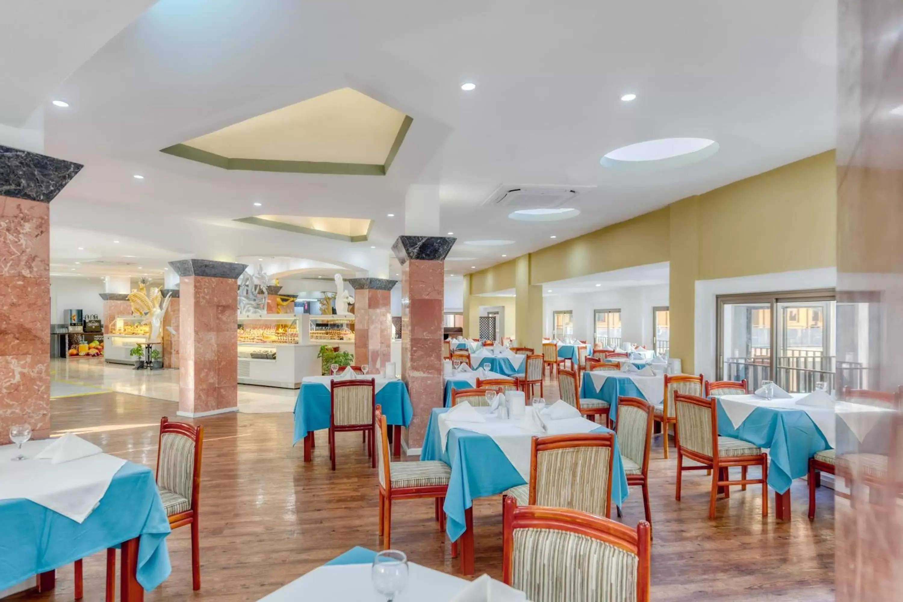 Restaurant/places to eat in Labranda Excelsior Hotel Restaurant/places to eat in Labranda Excelsior Hotel