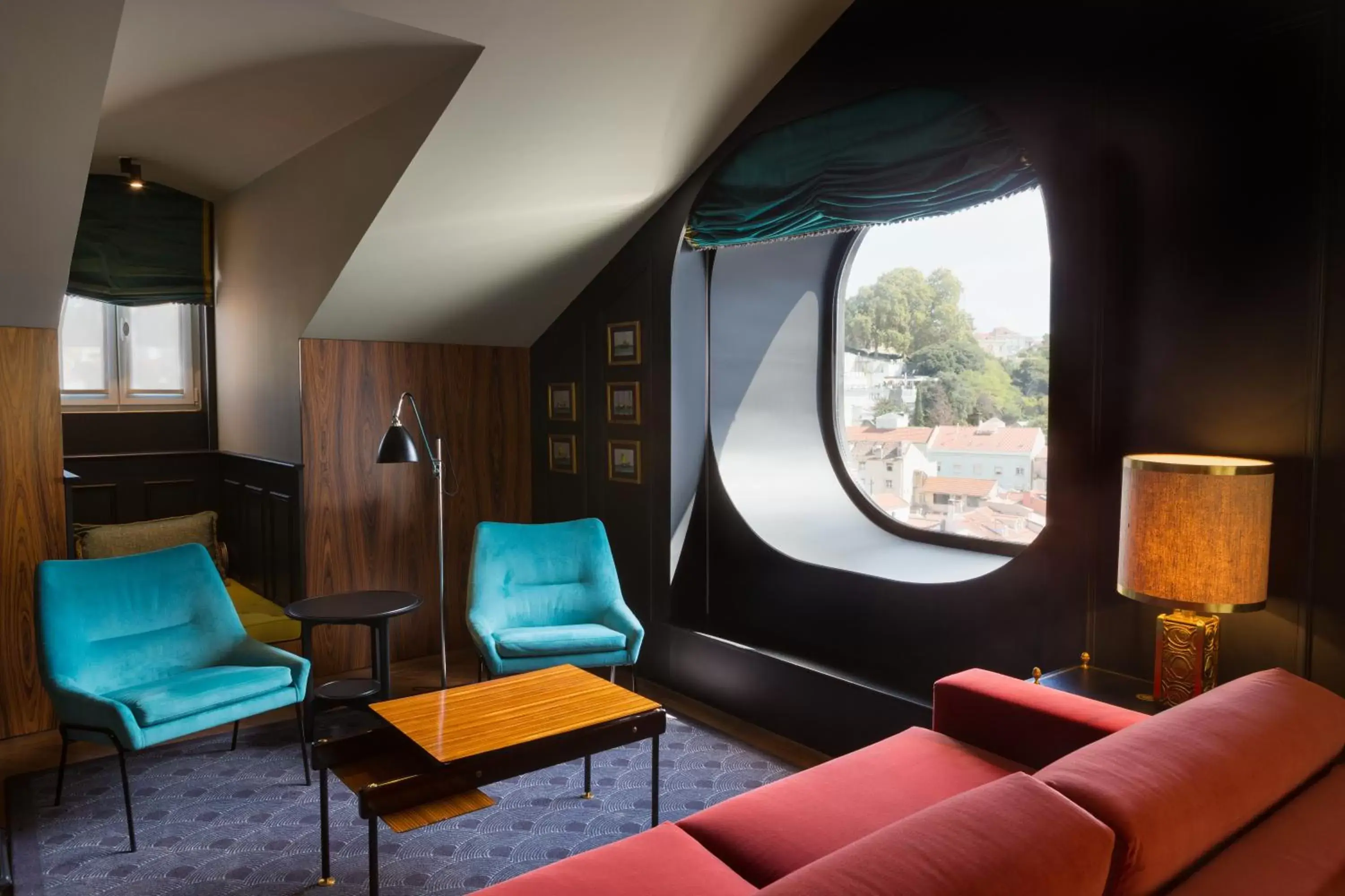 Valverde Suite in Hotel Valverde Lisboa - Relais & Chateaux