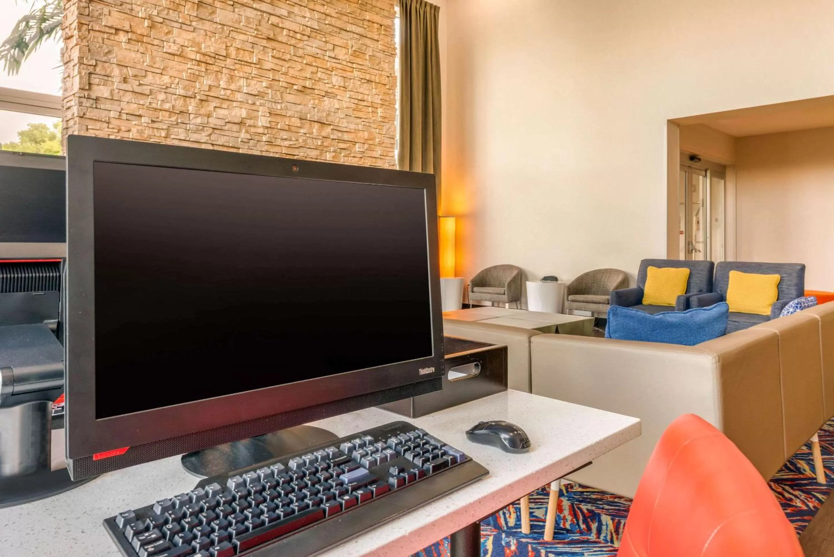 On site in Cambria Hotel Ft Lauderdale, Airport South & Cruise Port