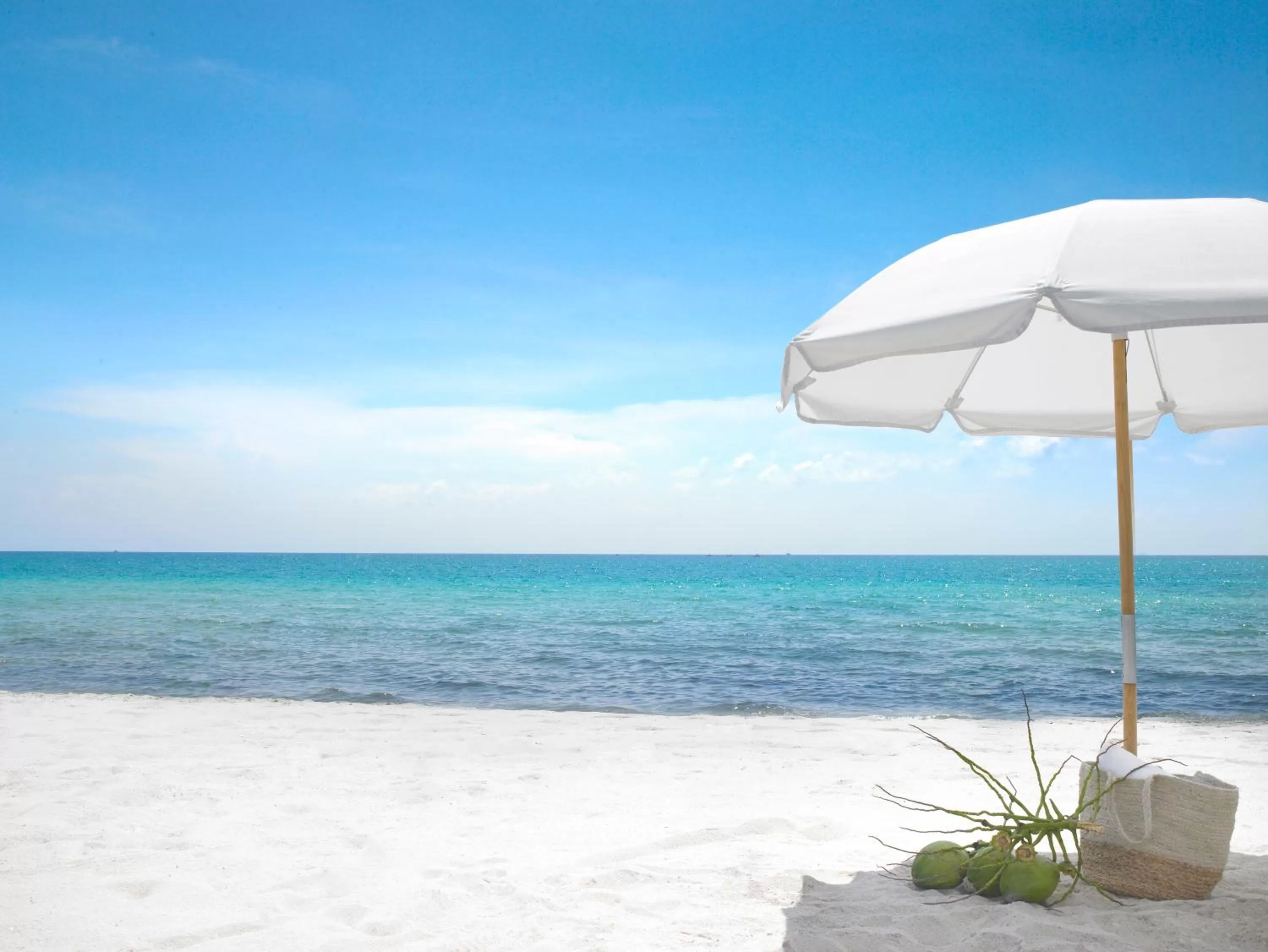 Beach in Grand Beach Hotel