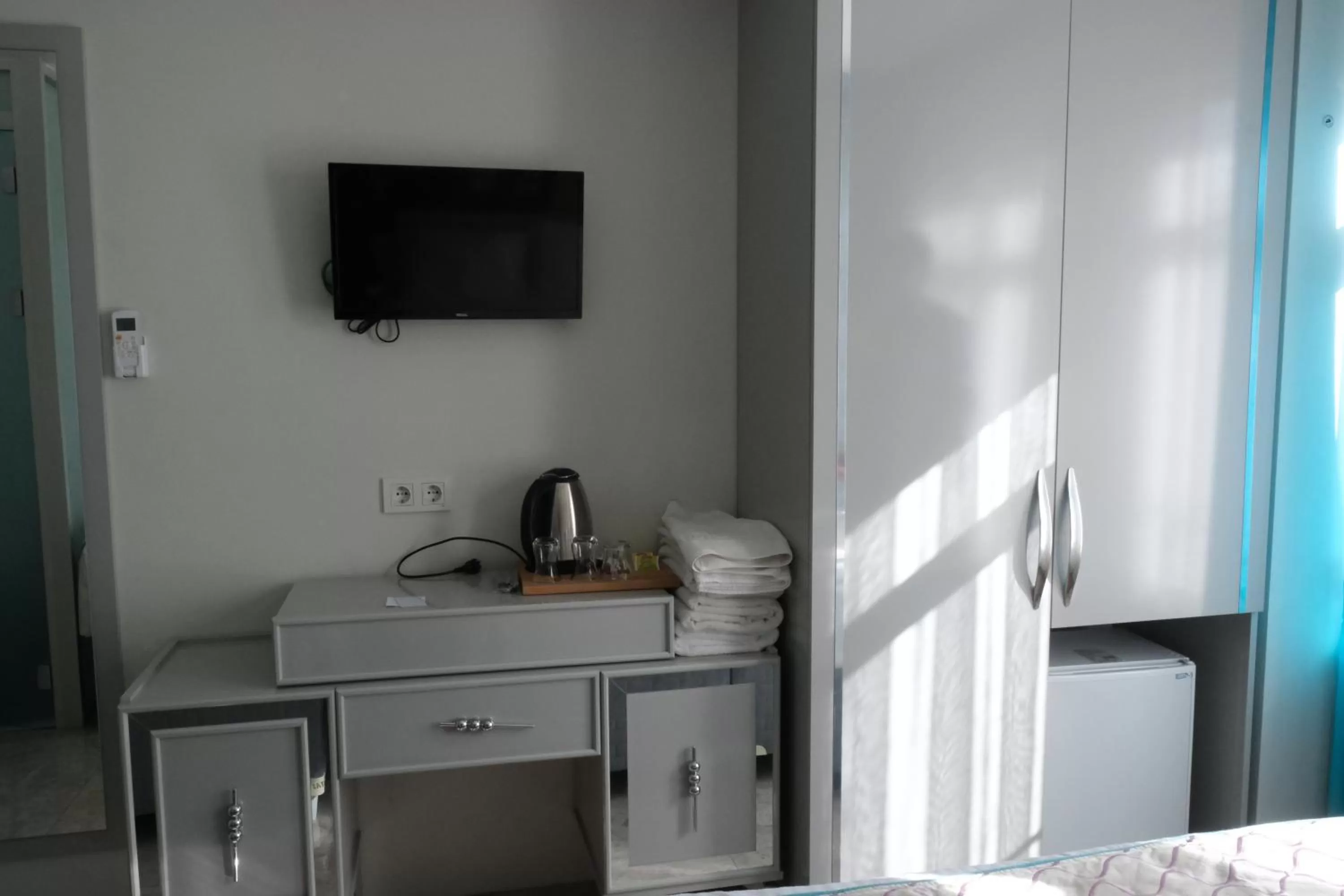 Bed in Star Holiday Hotel