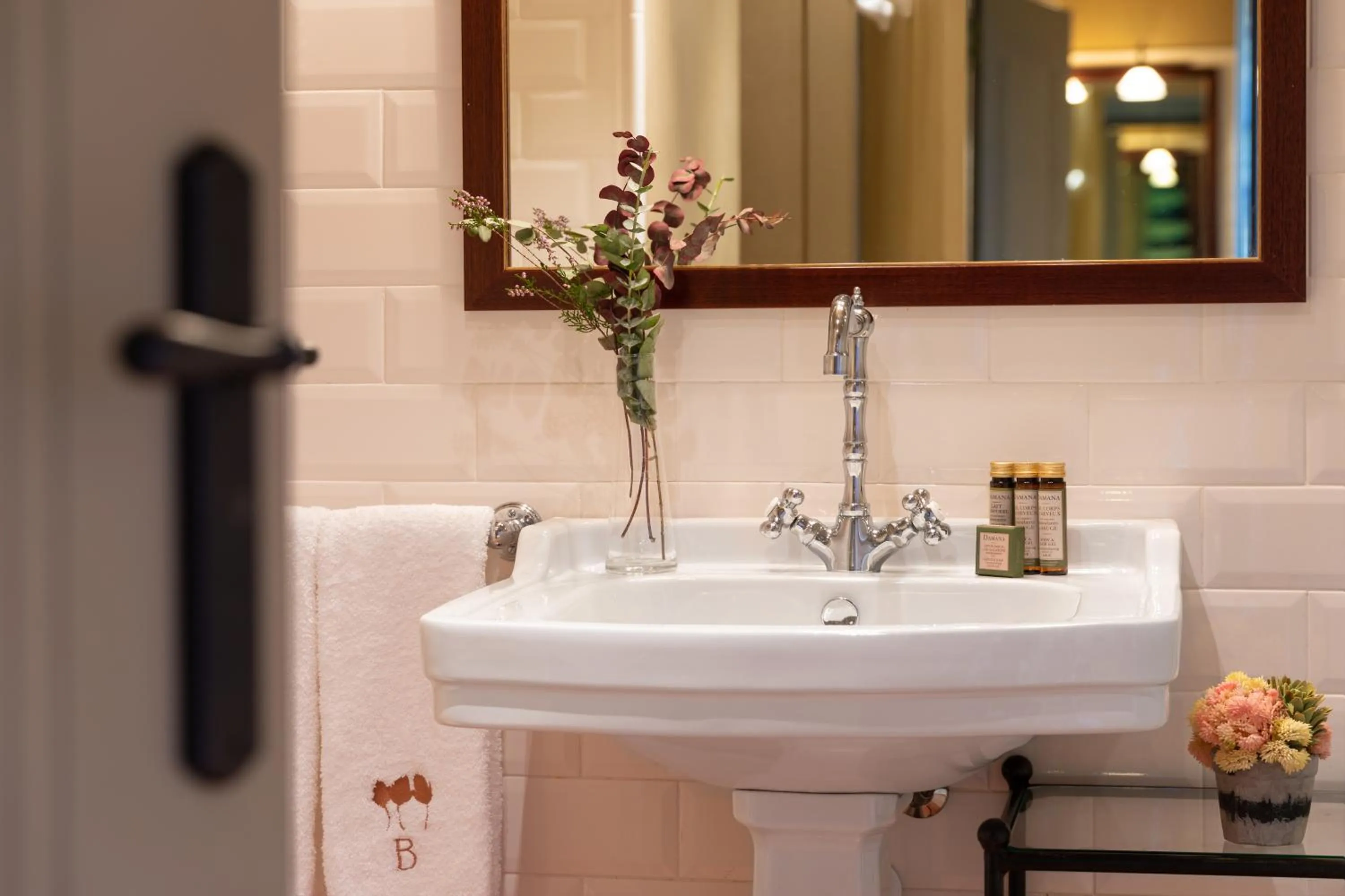 Bathroom in Bremon Boutique Hotel by Duquessa Hotel Collection