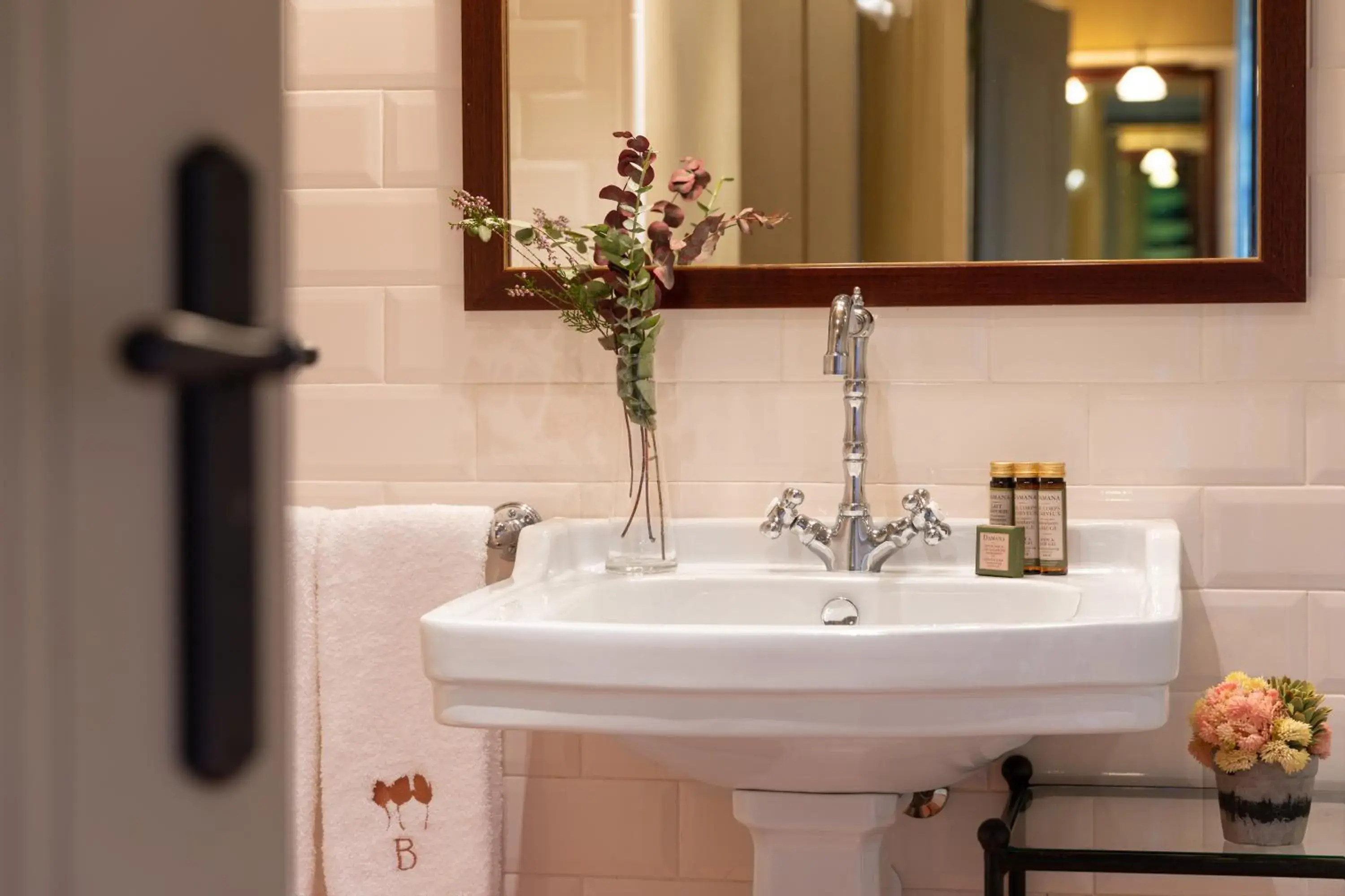 Bathroom in Bremon Boutique Hotel by Duquesa Hotels Collection