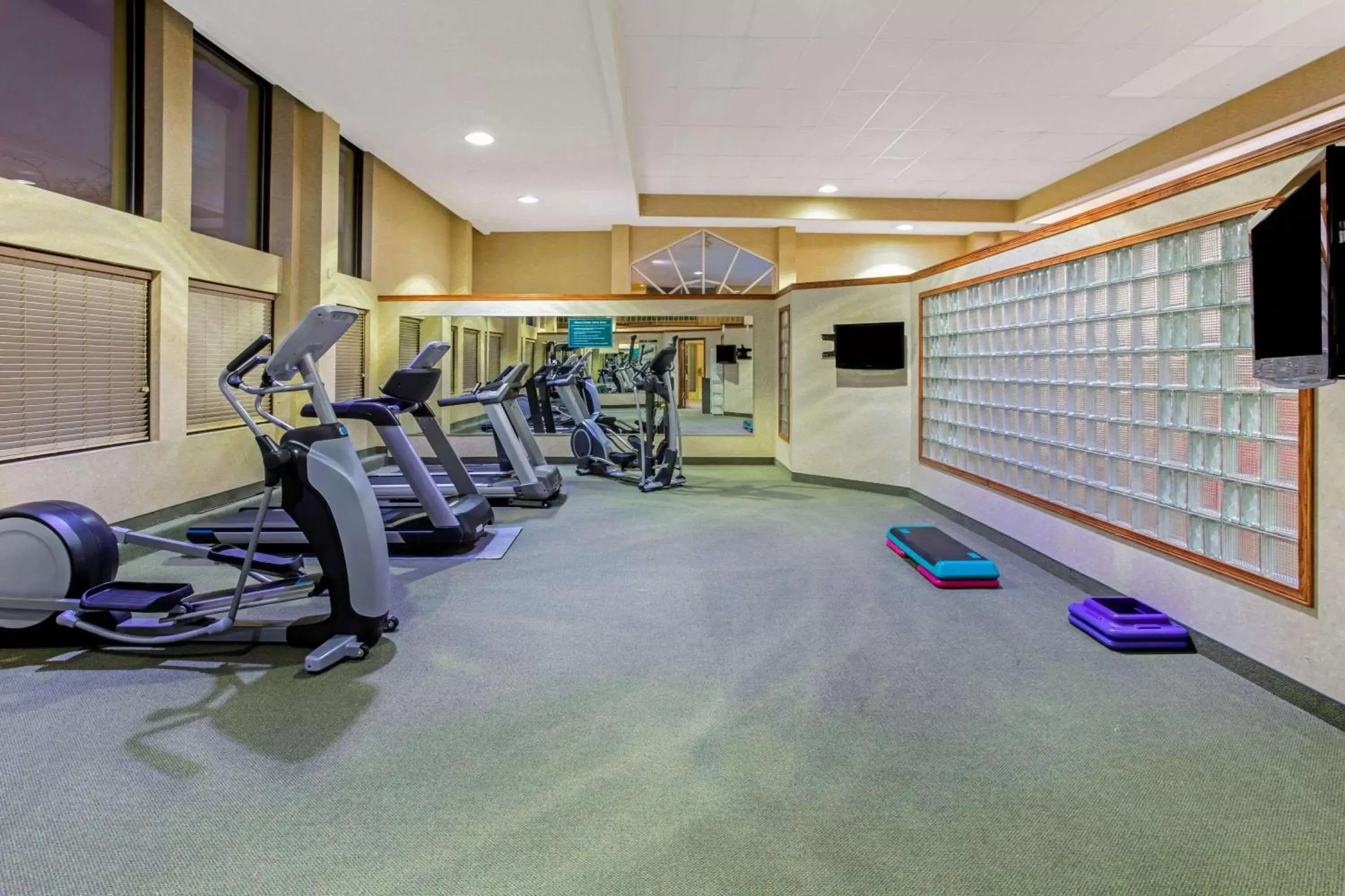 Fitness centre/facilities, Fitness Center/Facilities in La Quinta by Wyndham Appleton College Avenue