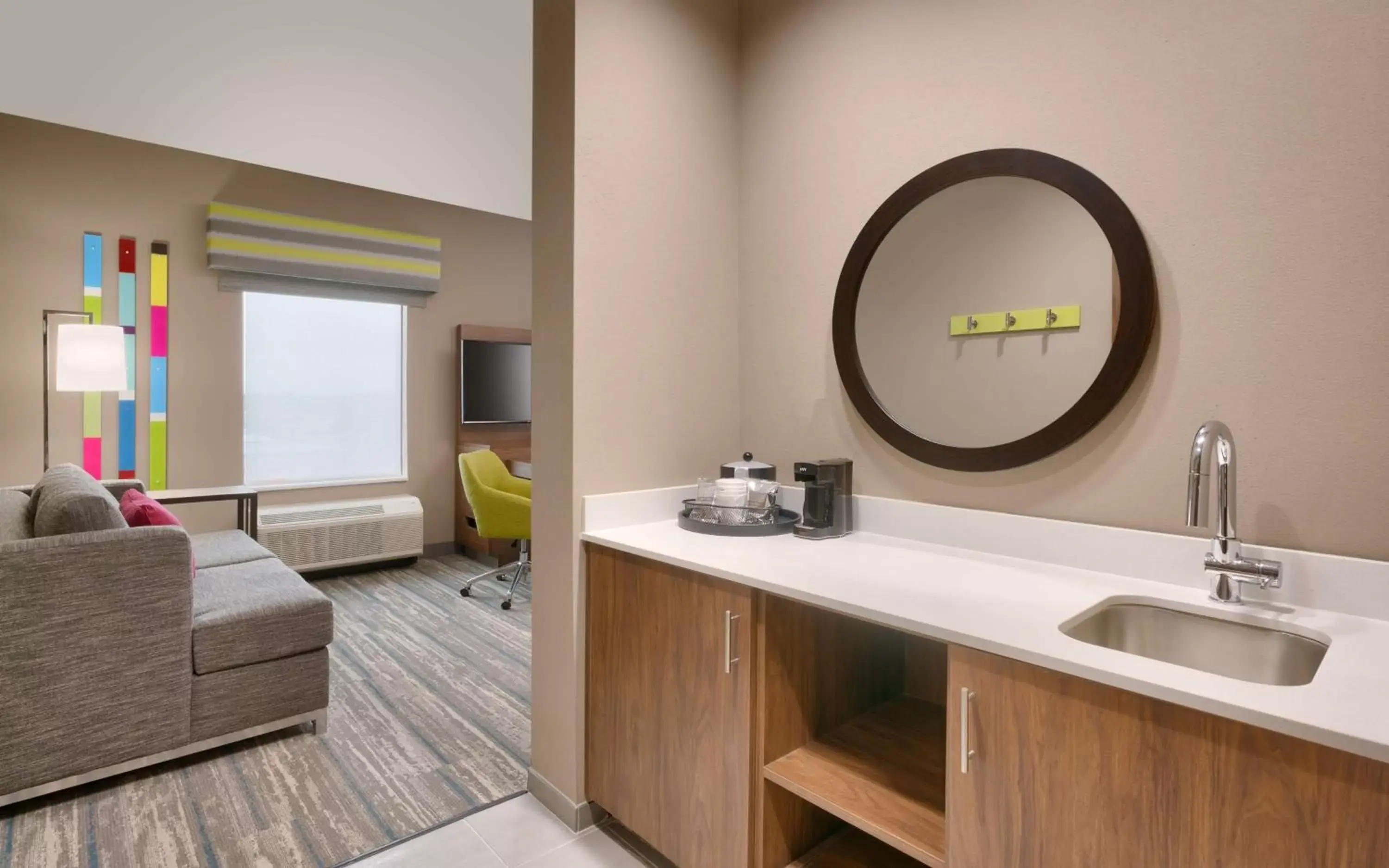 Bedroom in Hampton Inn & Suites Rockport-Fulton