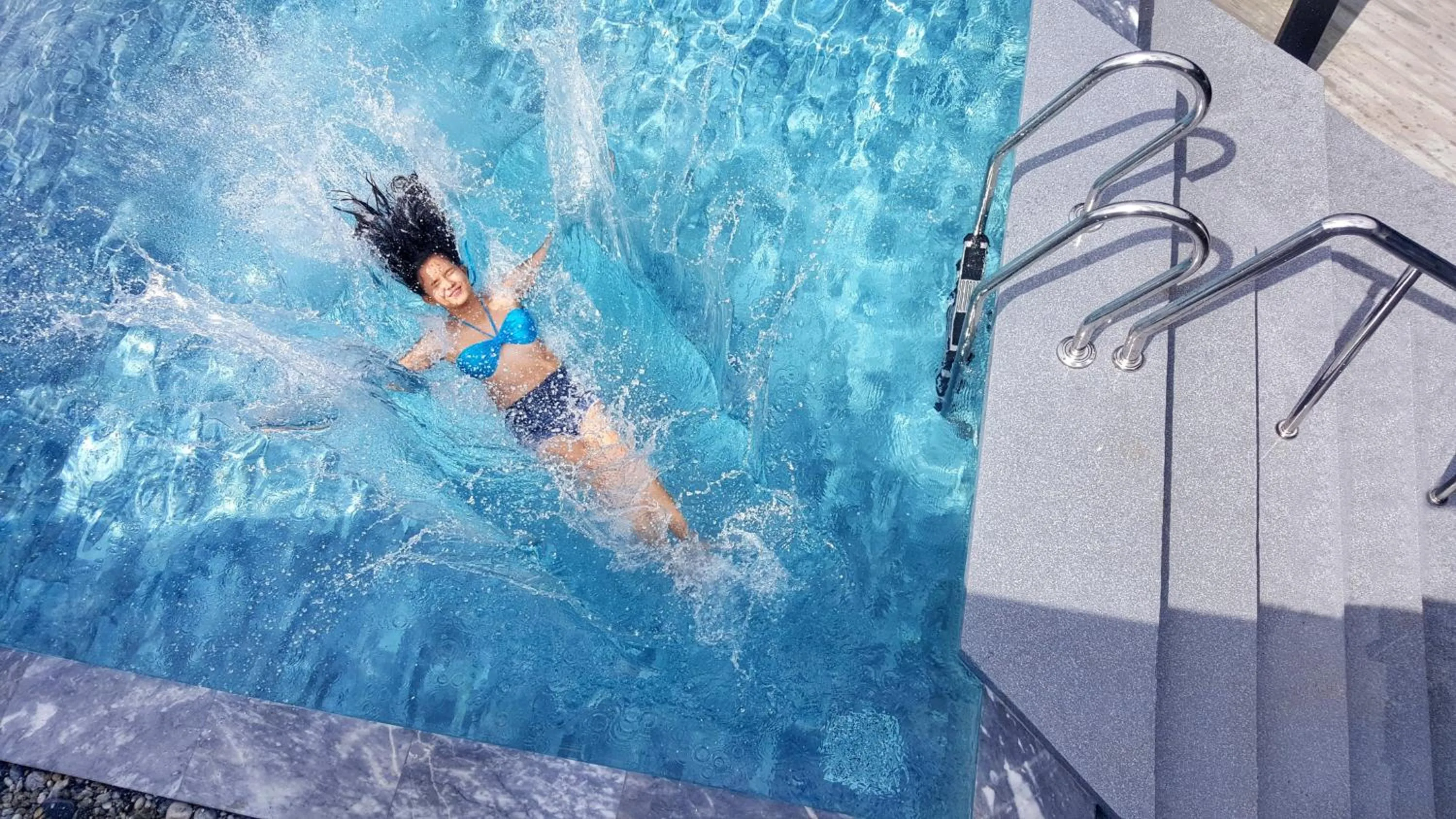 Swimming pool in COSI Samui Chaweng Beach - SHA Plus