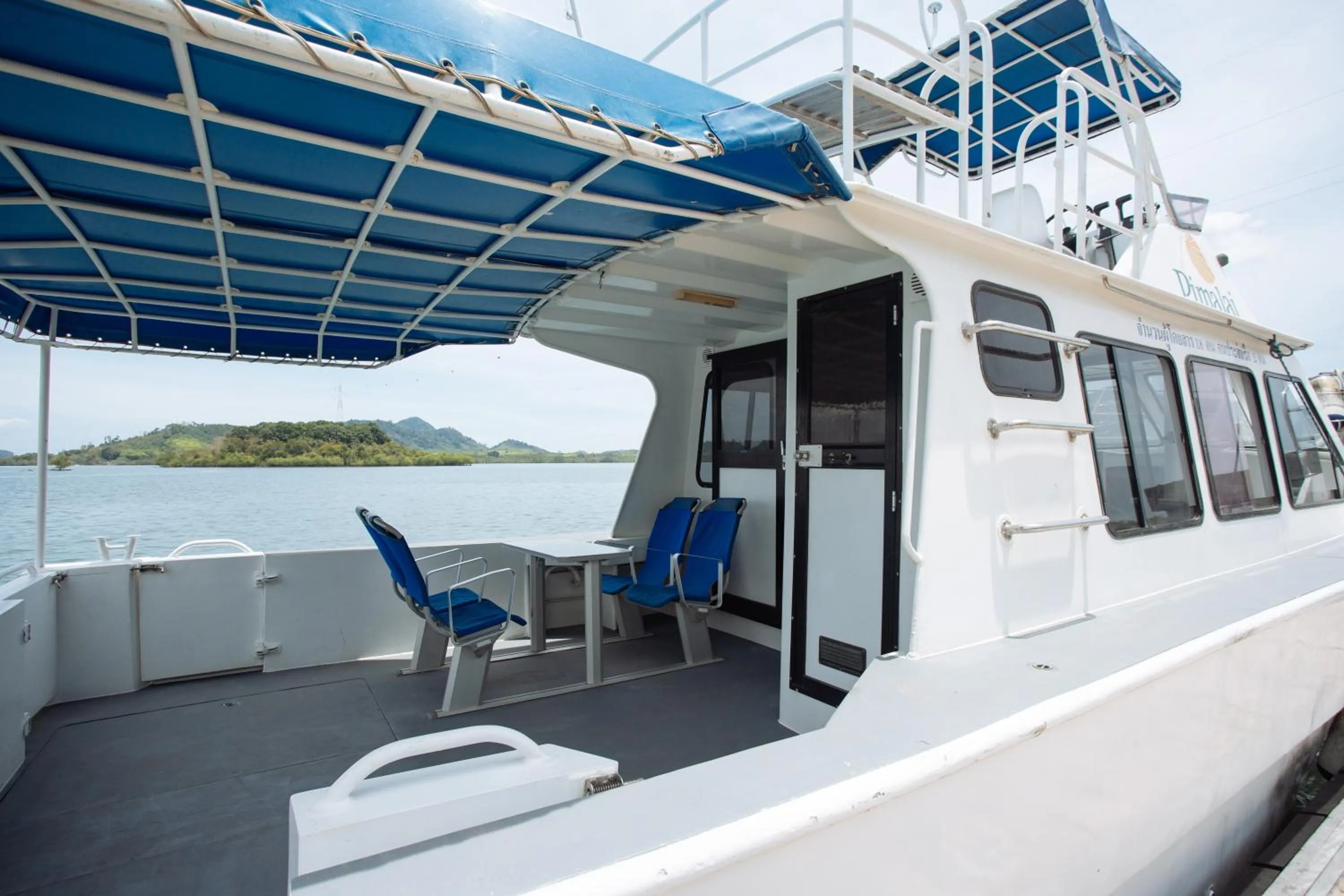 Day in Pimalai Resort & Spa