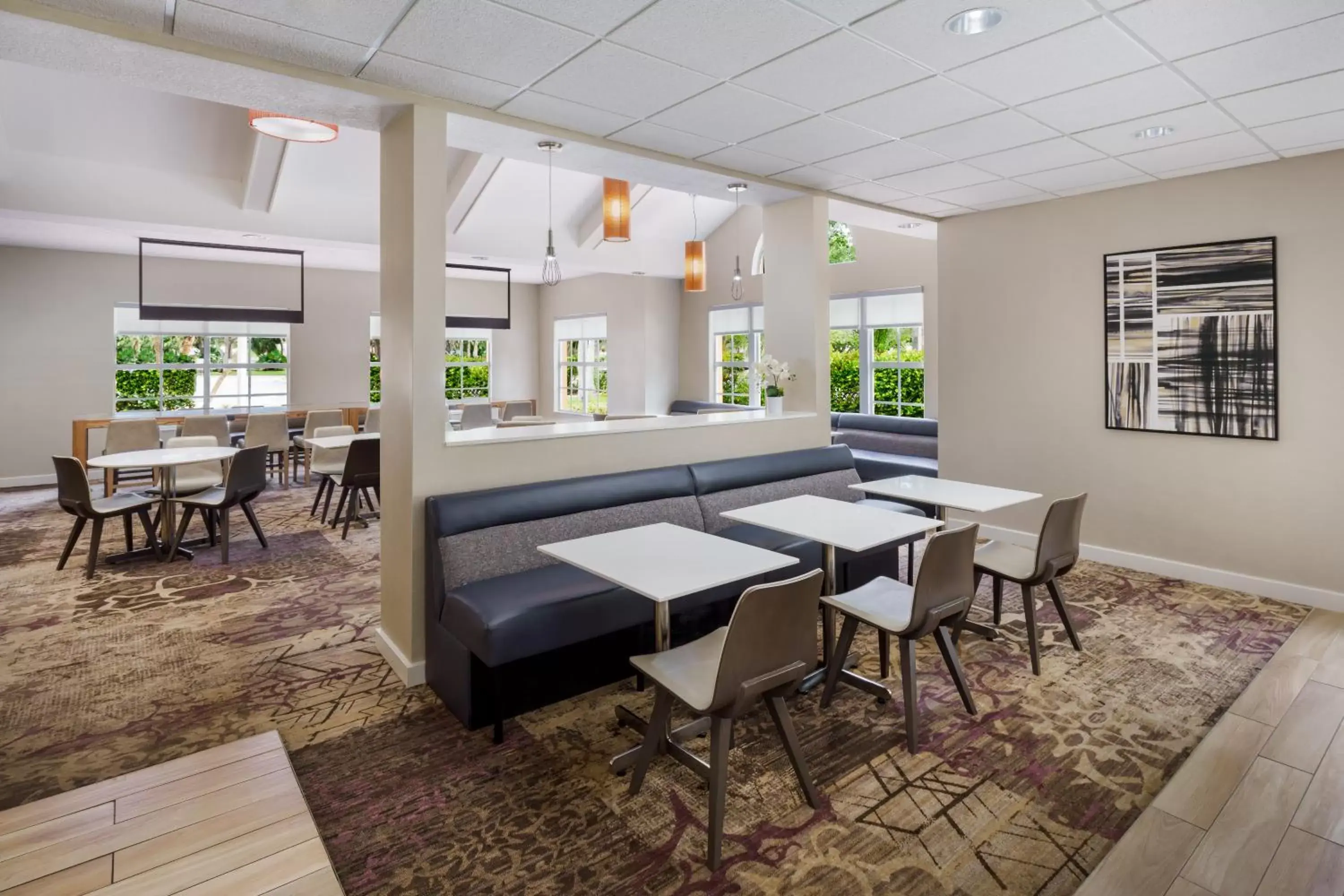 Breakfast, Restaurant/Places to Eat in Residence Inn West Palm Beach