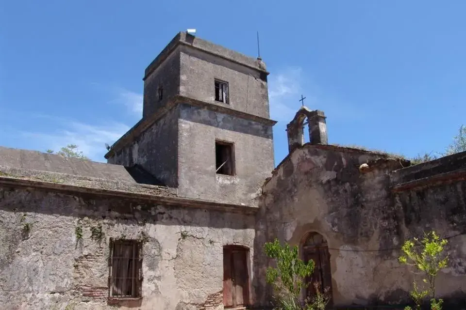 Property Building in Los Muelles Boutique Hotel