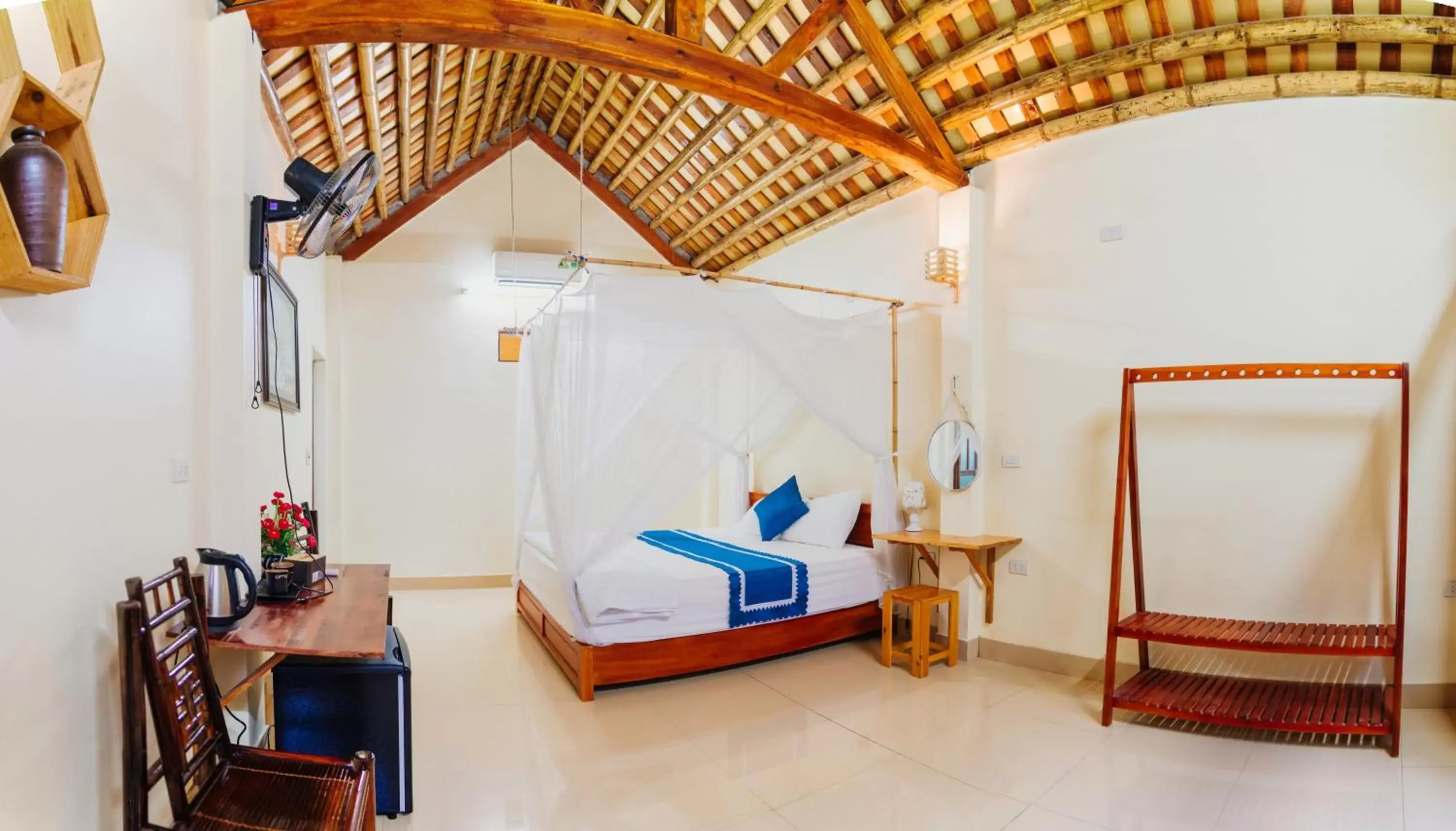 Bathroom in Tam Coc Luxury Homestay