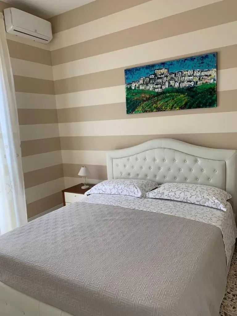 Bed in B&B Domus D'Italia