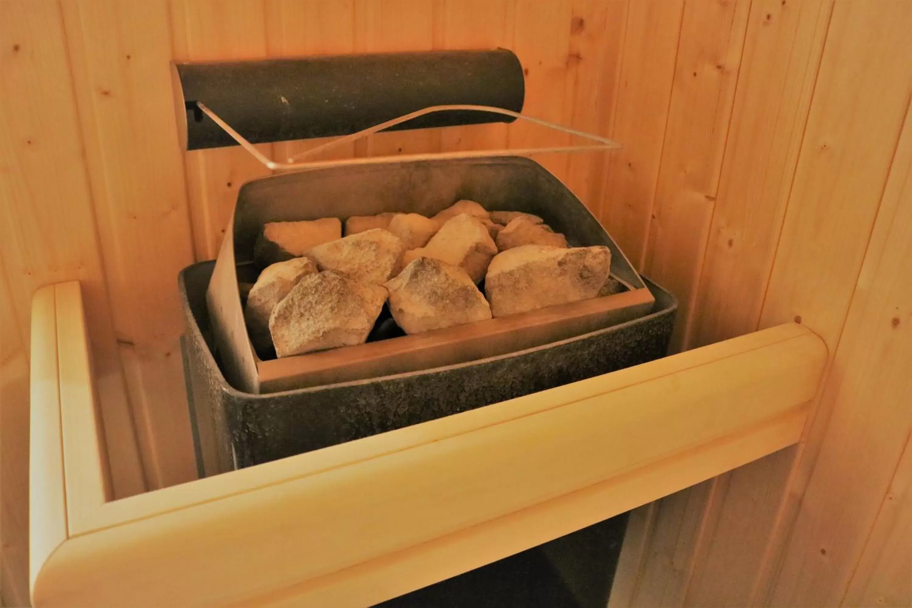 Sauna in Best Western Plaza Hotel Mannheim