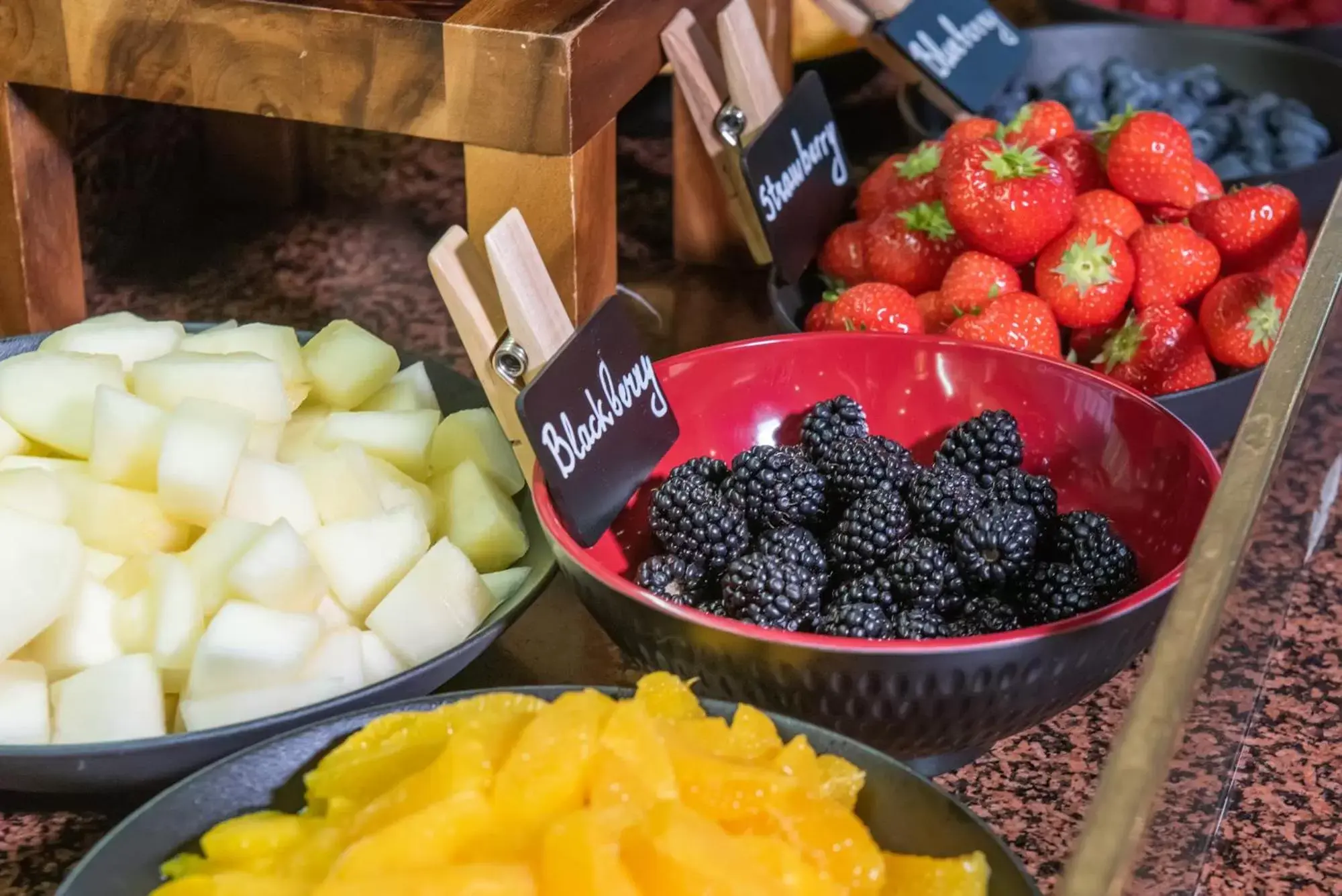 Food close-up, Food in Danubius Hotel Regents Park