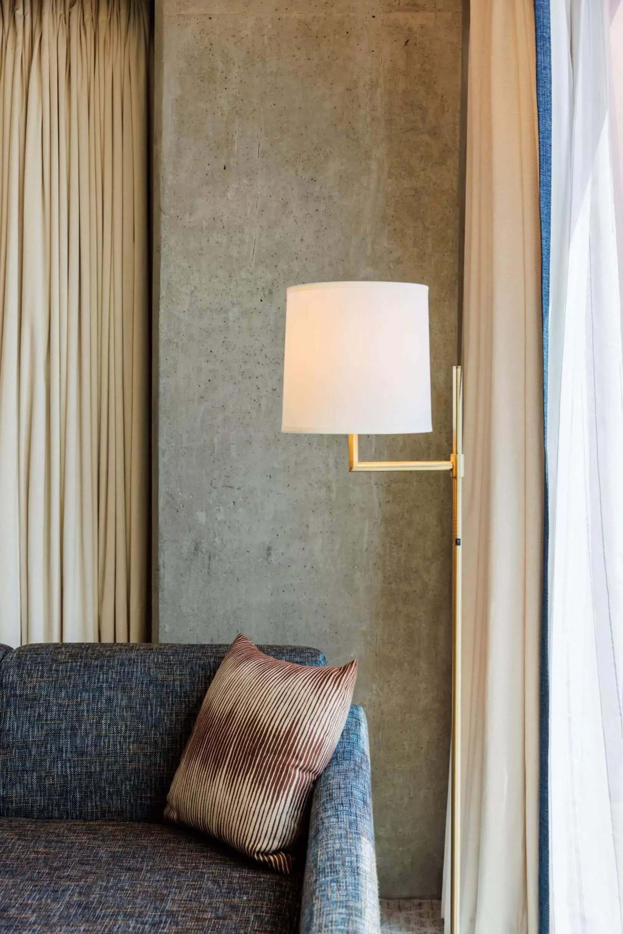 Photo of the whole room in Carte Hotel San Diego Downtown, Curio Collection By Hilton Photo of the whole room in Carte Hotel San Diego Downtown, Curio Collection By Hilton