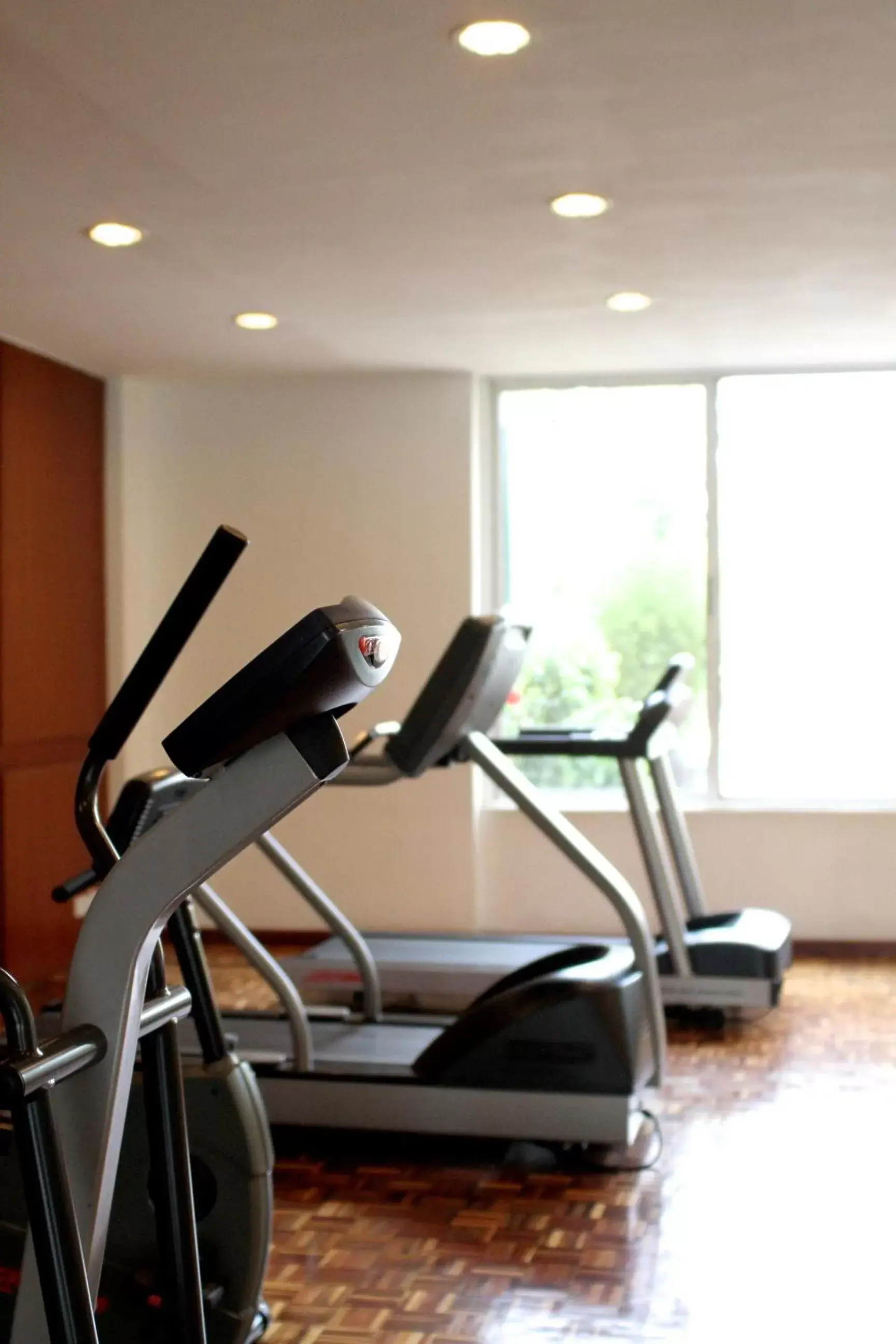 Fitness centre/facilities, Fitness Center/Facilities in Yaya Hotel & Apartments