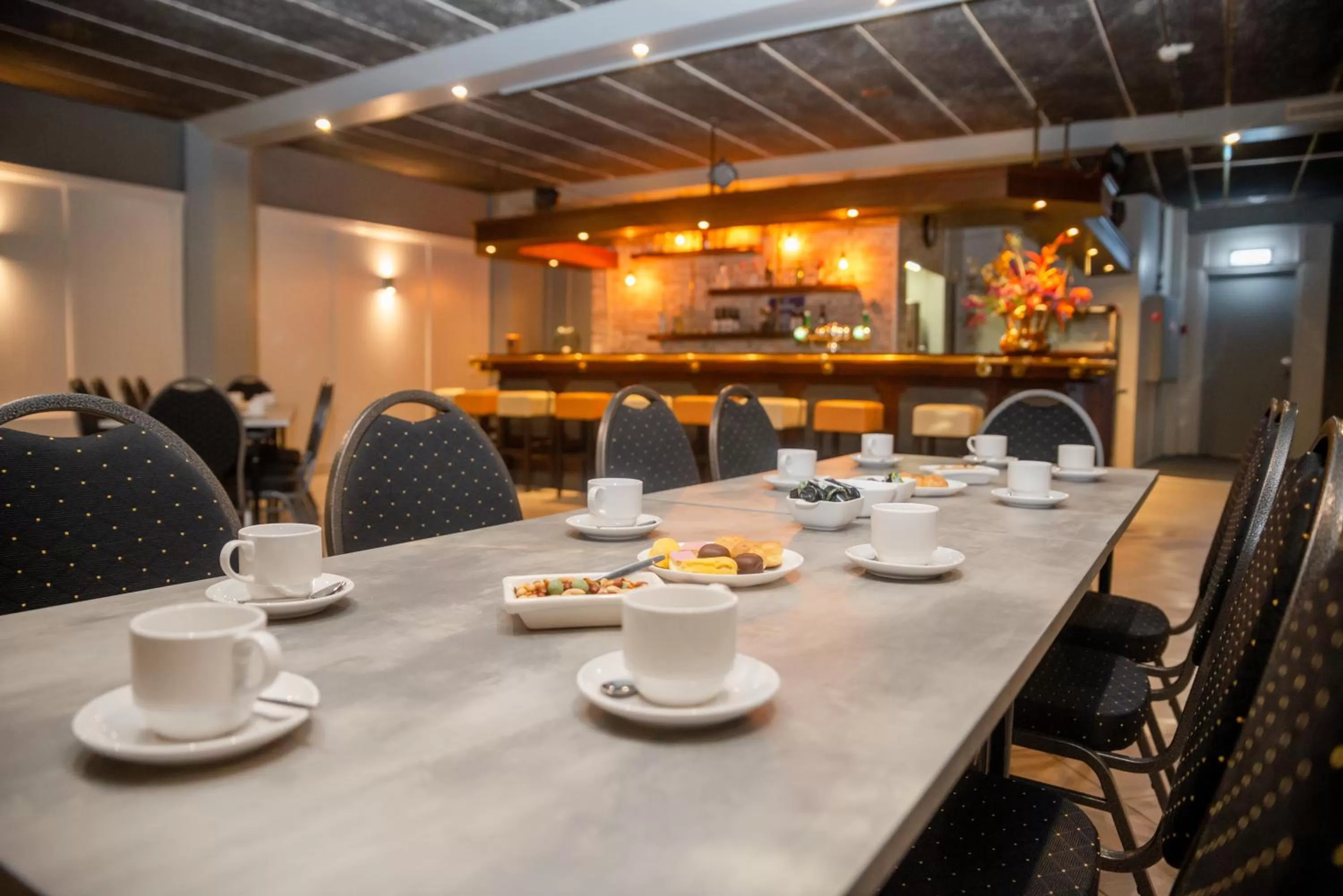 Restaurant/Places to Eat in Hotel Onder De Linden