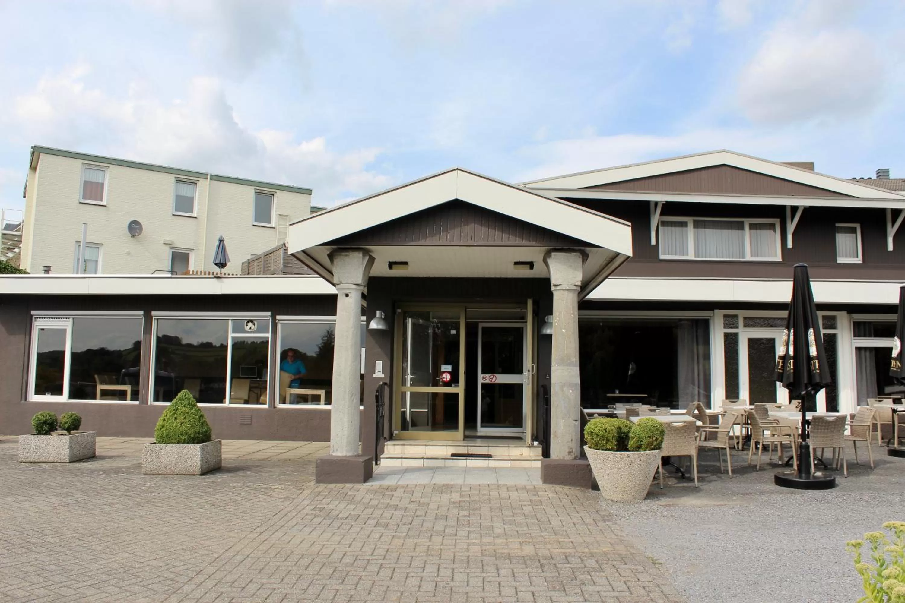 Property building in Hotel Salden