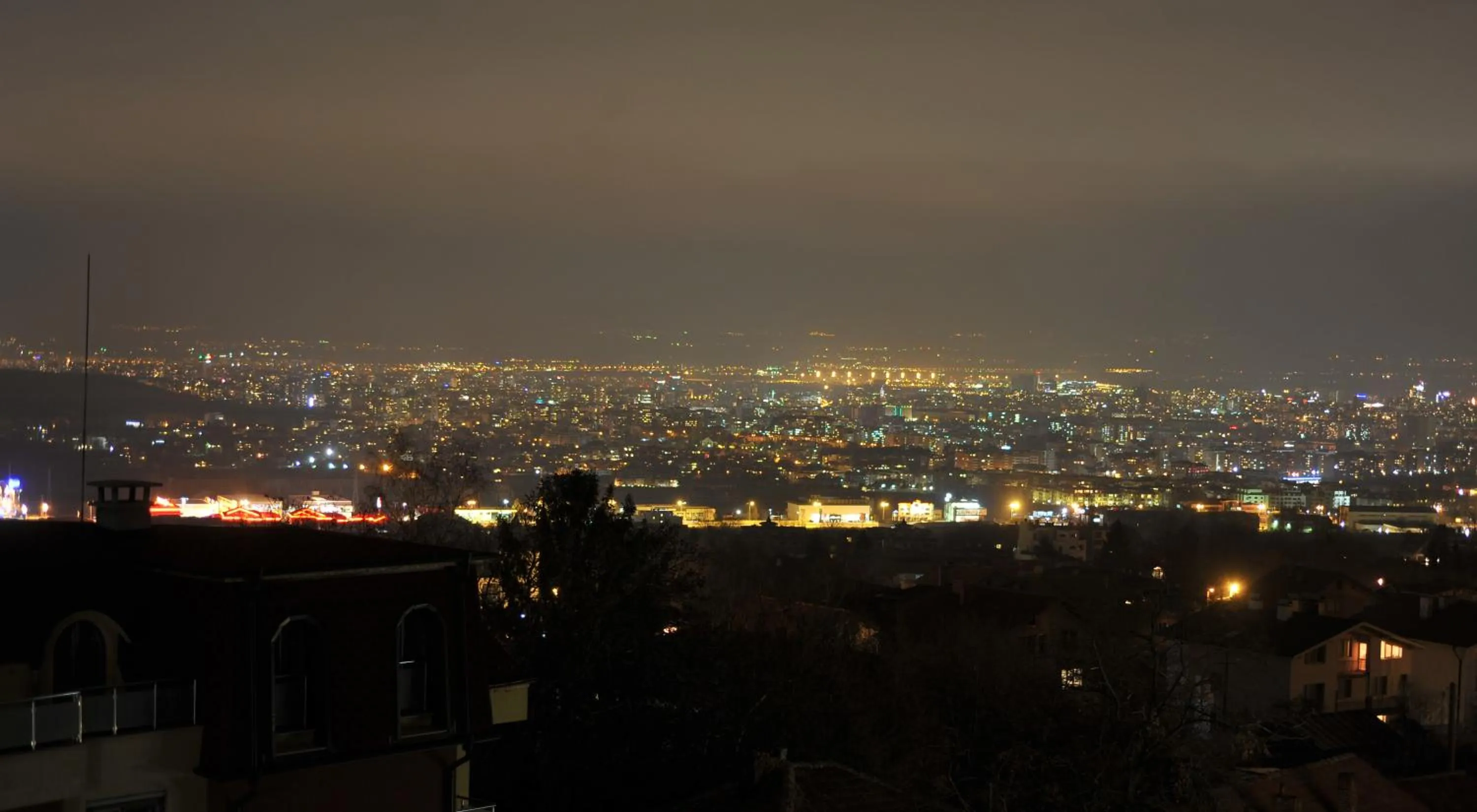 View (from property/room) in Vitoshko Lale Hotel