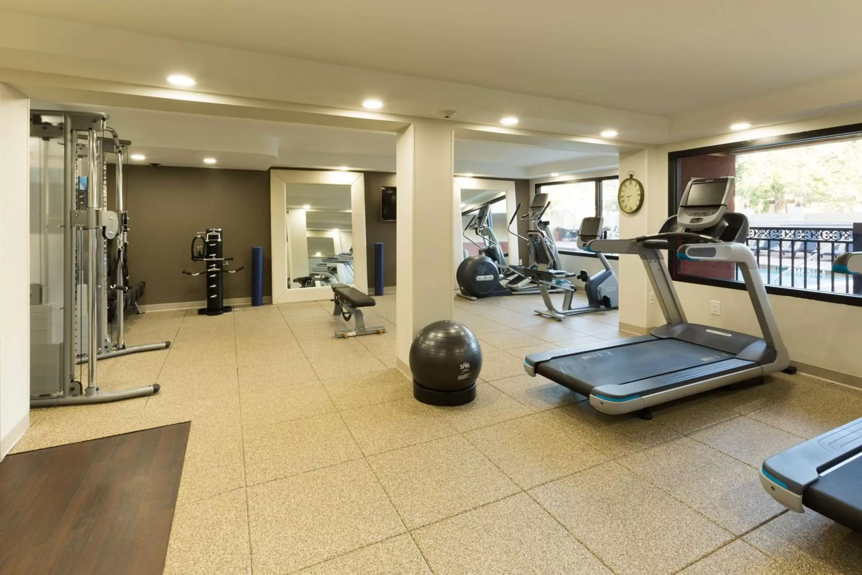 Fitness centre/facilities, Fitness Center/Facilities in DoubleTree by Hilton St. Augustine Historic District
