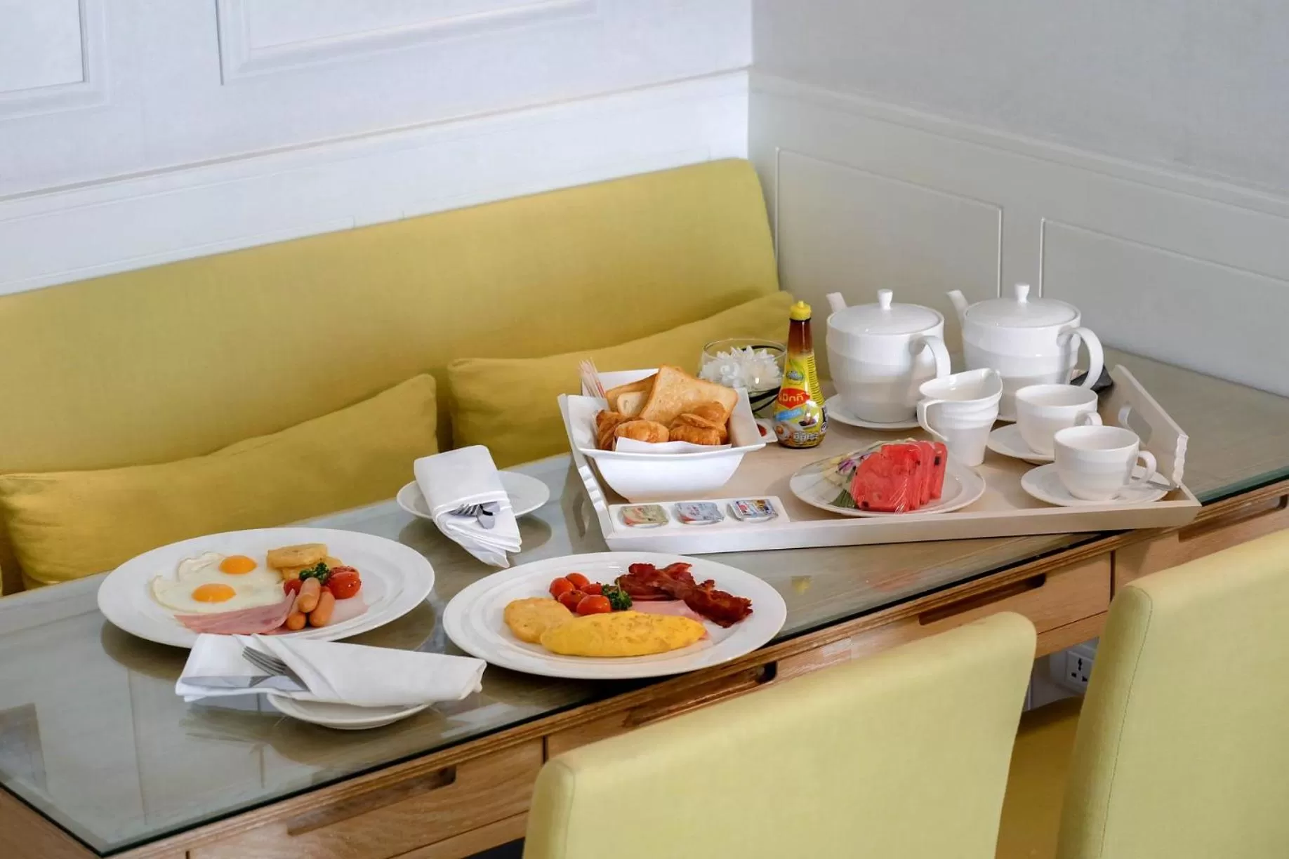 Food and drinks in Amari Hua Hin